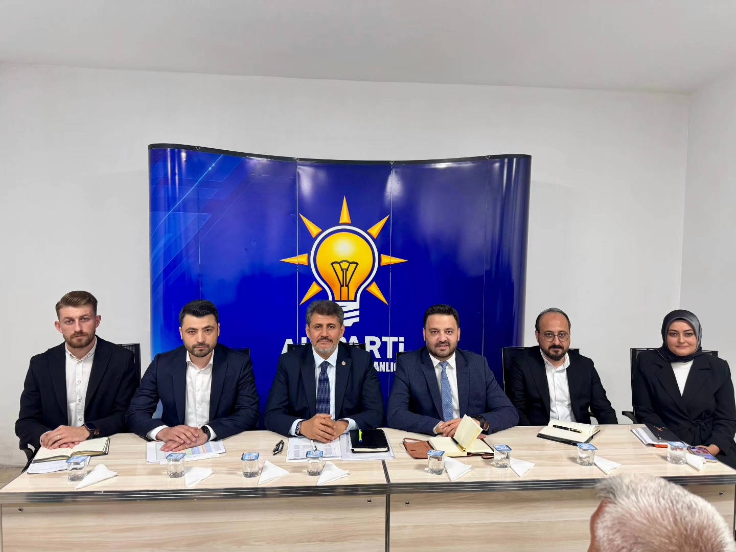 Milletvekili Debgici’den Nevşehir Ziyareti (3)