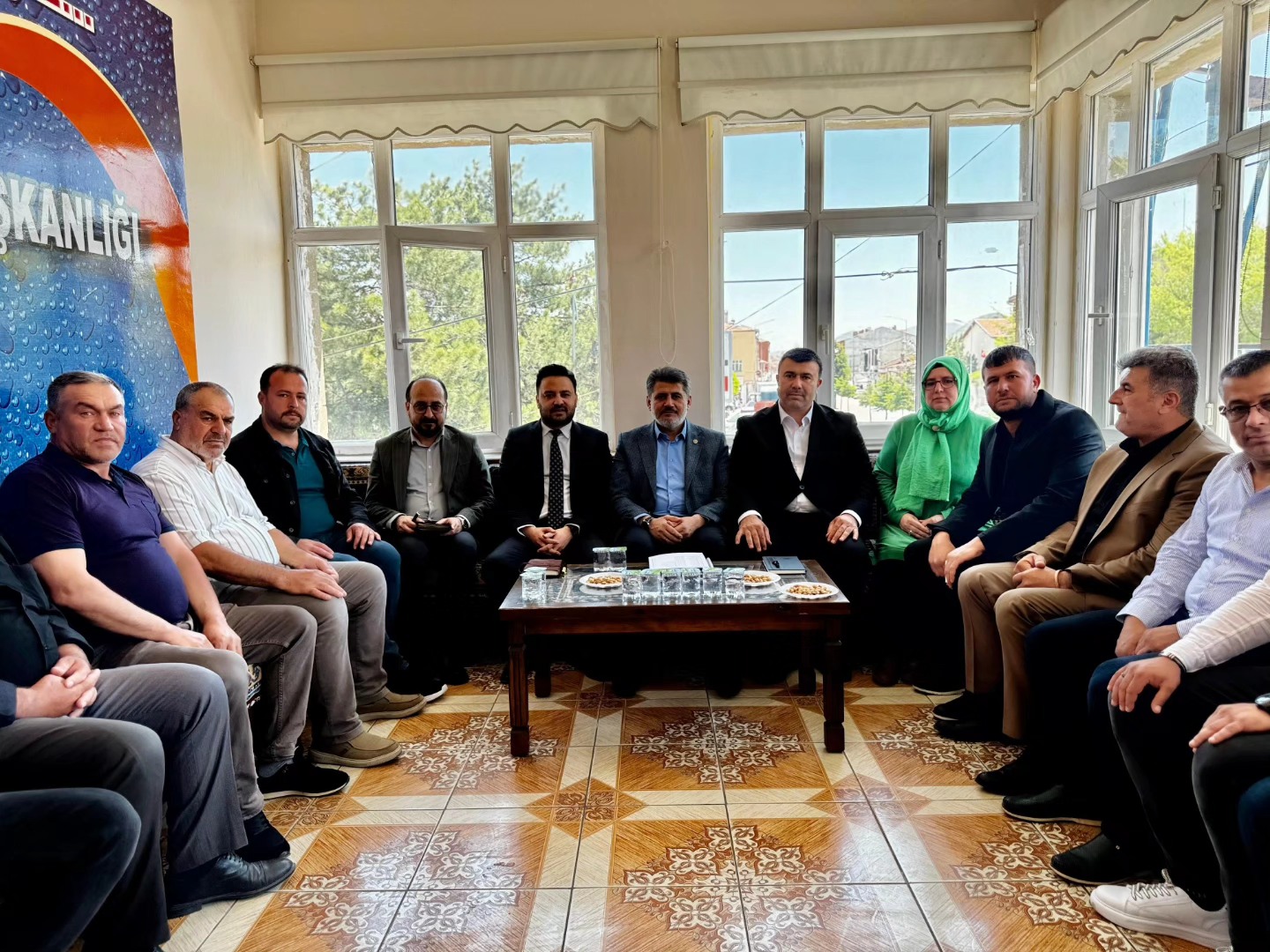 Milletvekili Debgici’den Nevşehir Ziyareti4