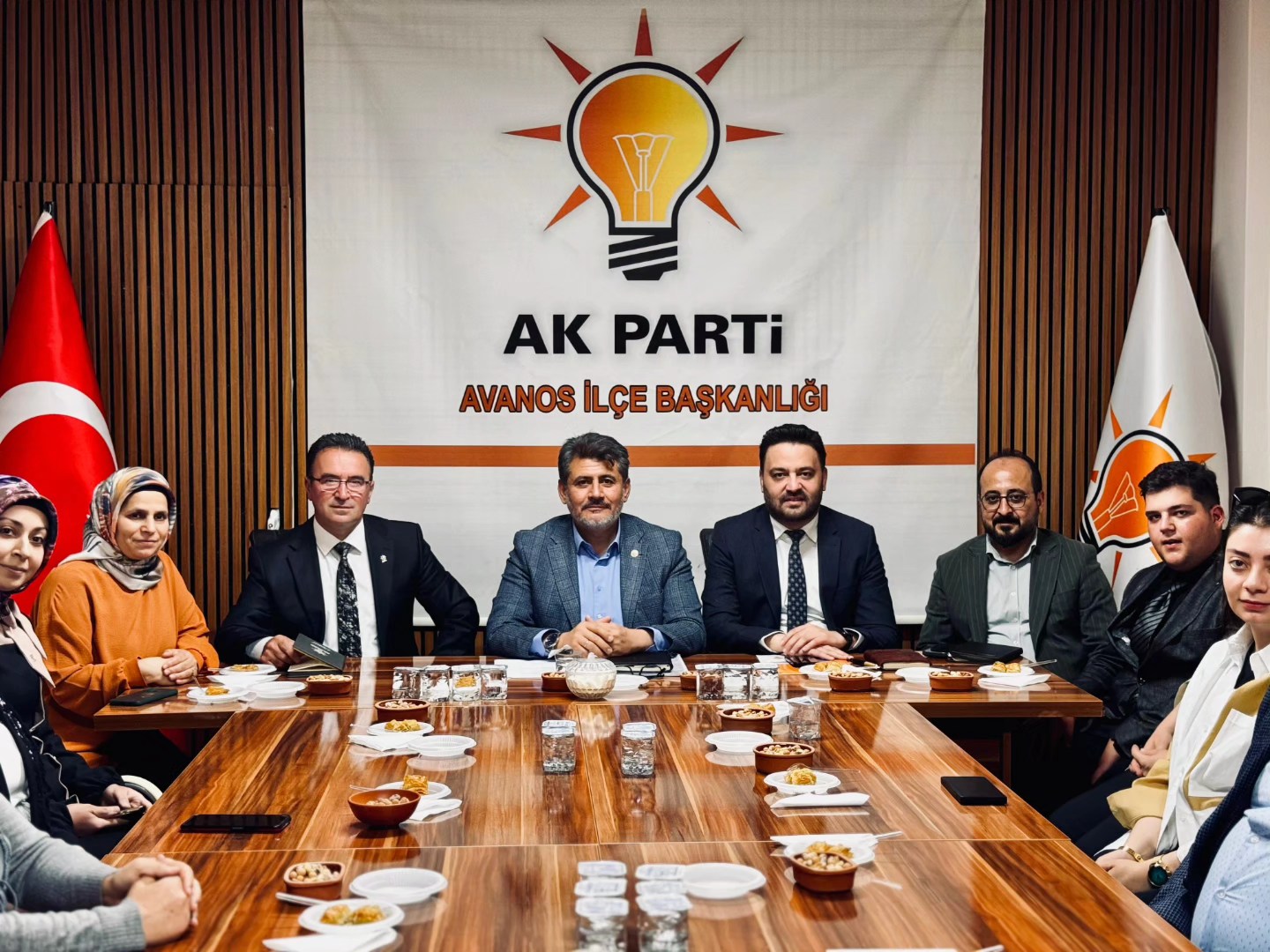 Milletvekili Debgici’den Nevşehir’e Önemli Ziyaret