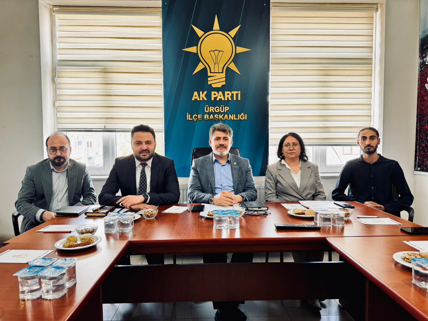 Milletvekili Debgici’den Nevşehir’e Önemli Ziyaret1
