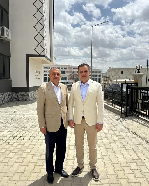 Milletvekili Kurt, Elbistan'da Doğa Sporları Derneği Ve Yeni İşletme Ziyaretlerinde Bulundu4