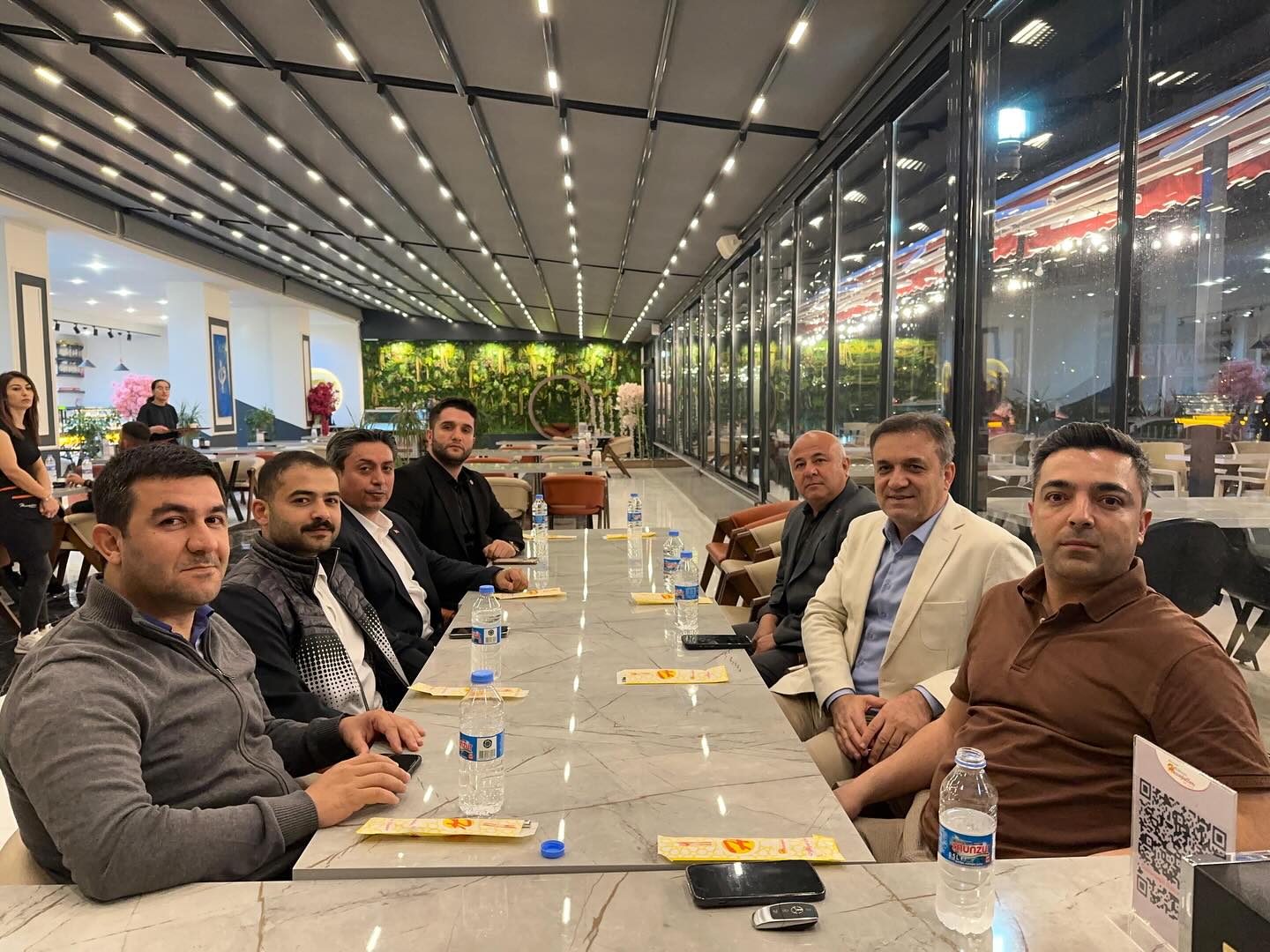 Milletvekili Kurt, Elbistan'da Doğa Sporları Derneği Ve Yeni İşletme Ziyaretlerinde Bulundu6
