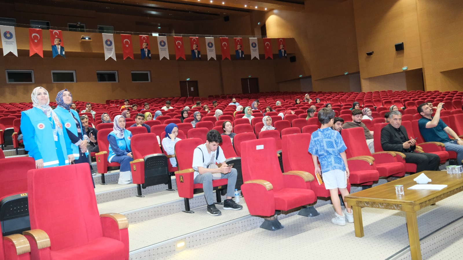 Müftülükten Üniversite Öğrencilerine Yönelik Bilgi Yarışması Düzenlendi4