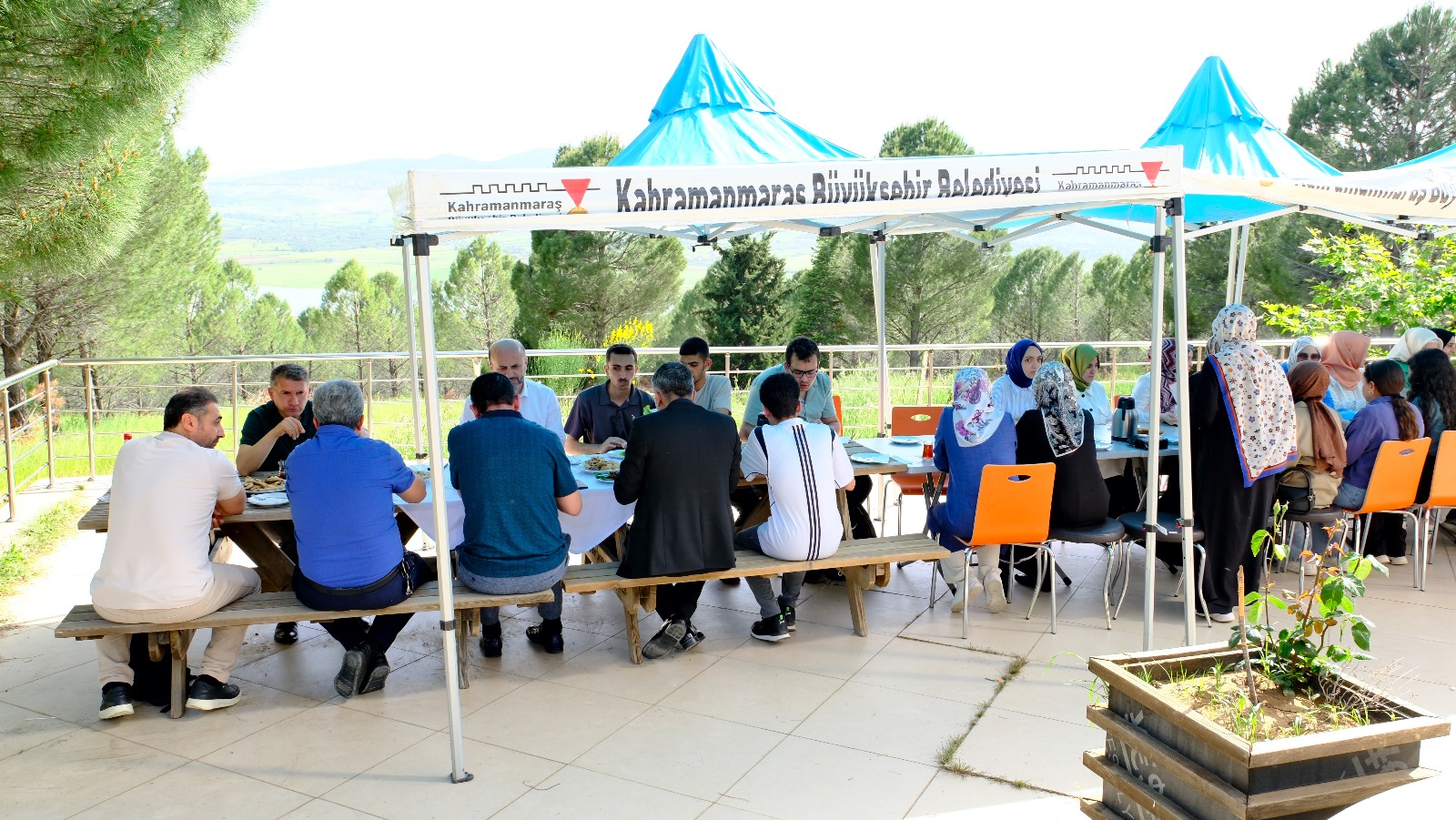Müftülükten Üniversite Öğrencilerine Yönelik Bilgi Yarışması Düzenlendi5