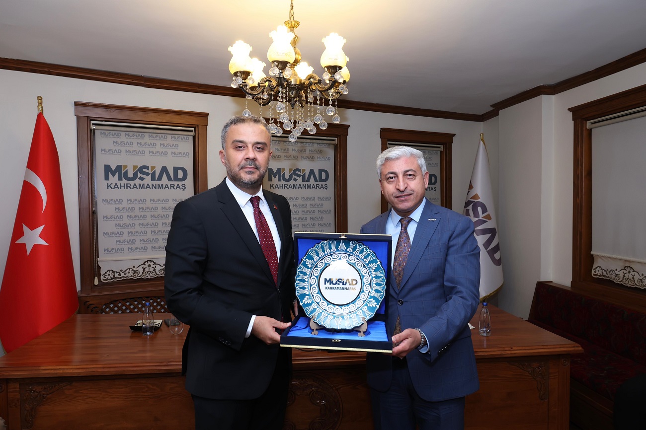 Müsiad Toplantı (1)