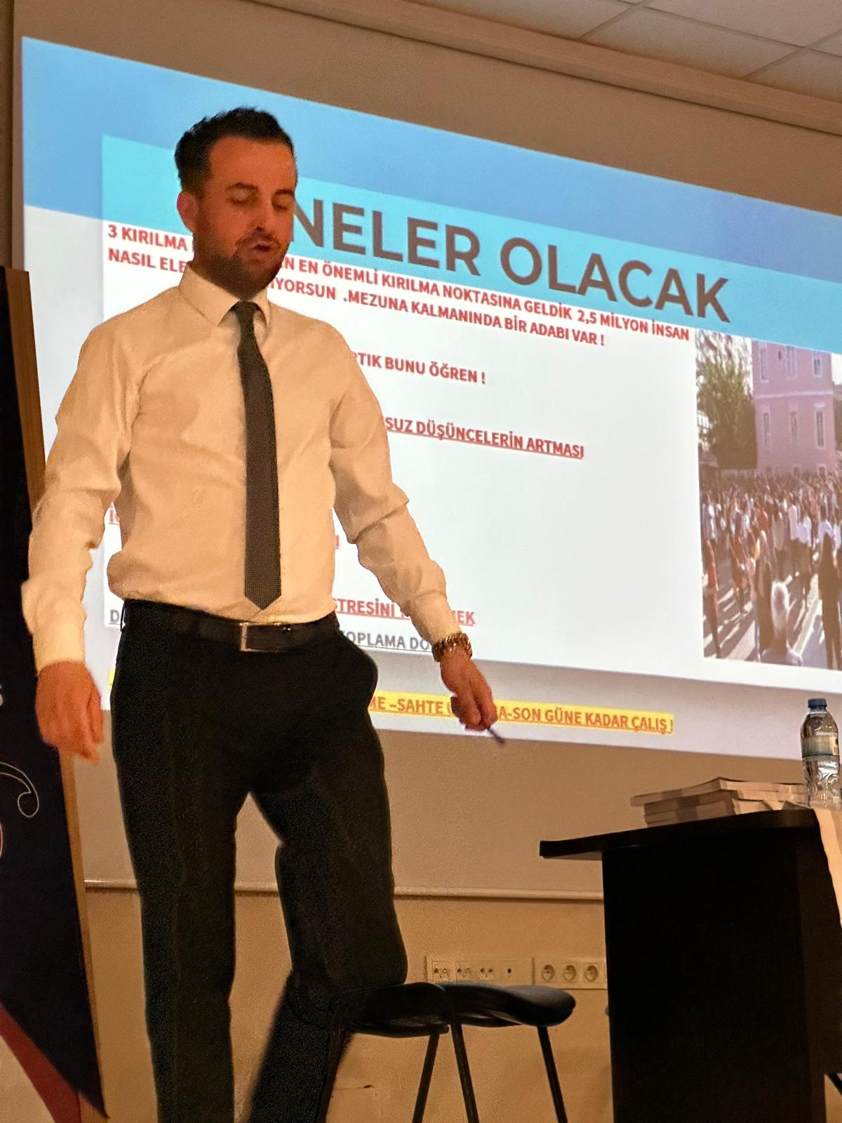 Ömer Karaoğlan Eğitim Atölyesi’nden Öğrenci Ve Velilere Yönelik Yks Semineri (3)