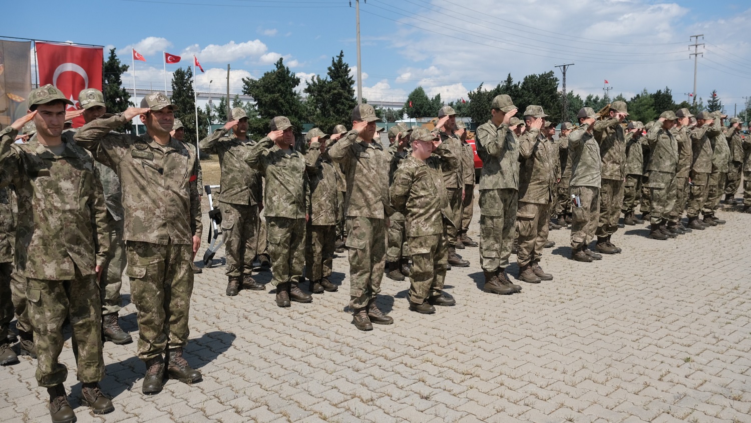 Onikişubat Belediyesi’nden Anlamlı Asker Uğurlaması (3)