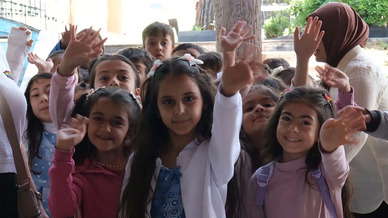 Onikişubat Belediyesi’nden Kırsaldaki 1500 Öğrenciye Sinema Hediyesi (1)