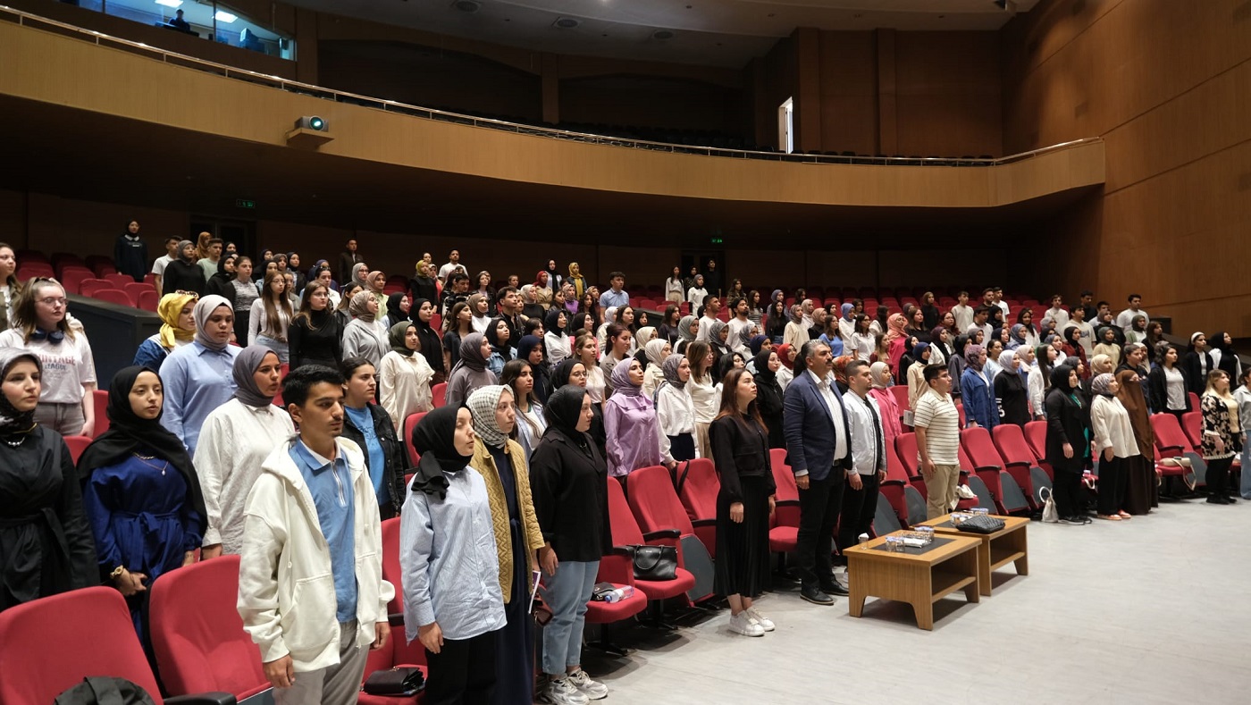 Onikişubat Belediyesi’nin Kazandıran Taktikler Kampı’na Gençlerden Yoğun İlgi (2)