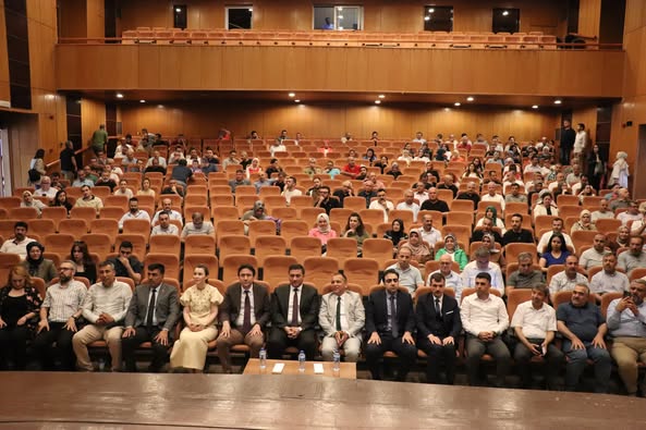 Onikişubat'ta Aşı Ve Topuk Kanı Reddine Karşı Bilgilendirme Toplantısı Yapıldı