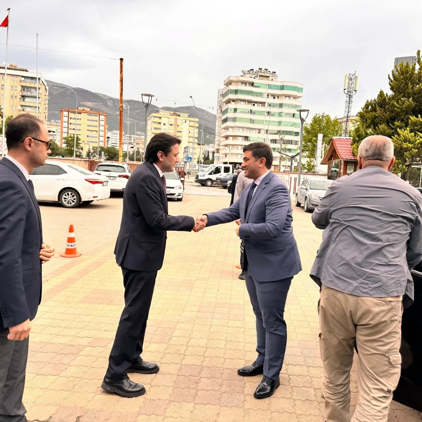 Onikişubat'ta Sağlıklı Hayat Merkezleri Tanıtıldı1