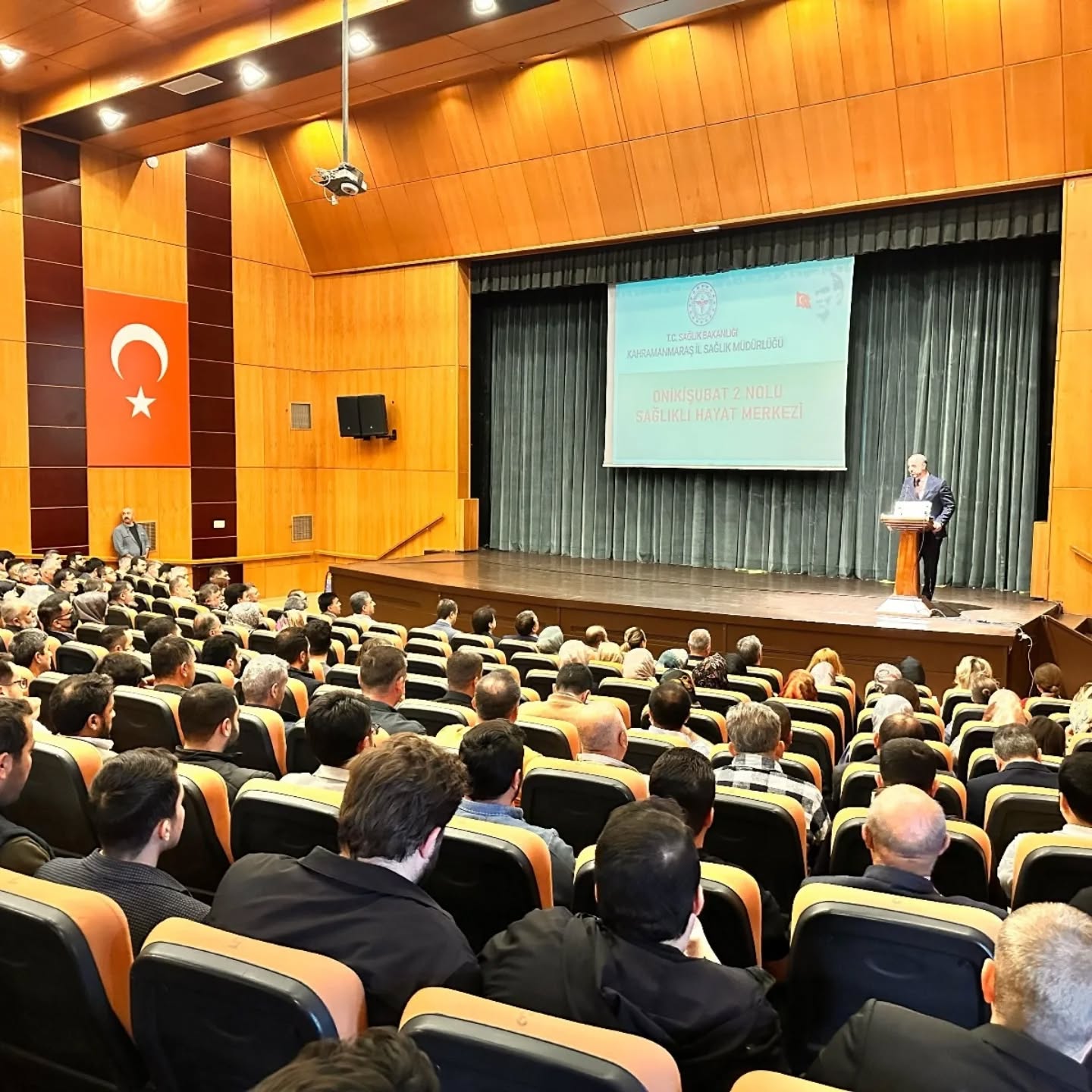 Onikişubat'ta Sağlıklı Hayat Merkezleri Tanıtıldı4