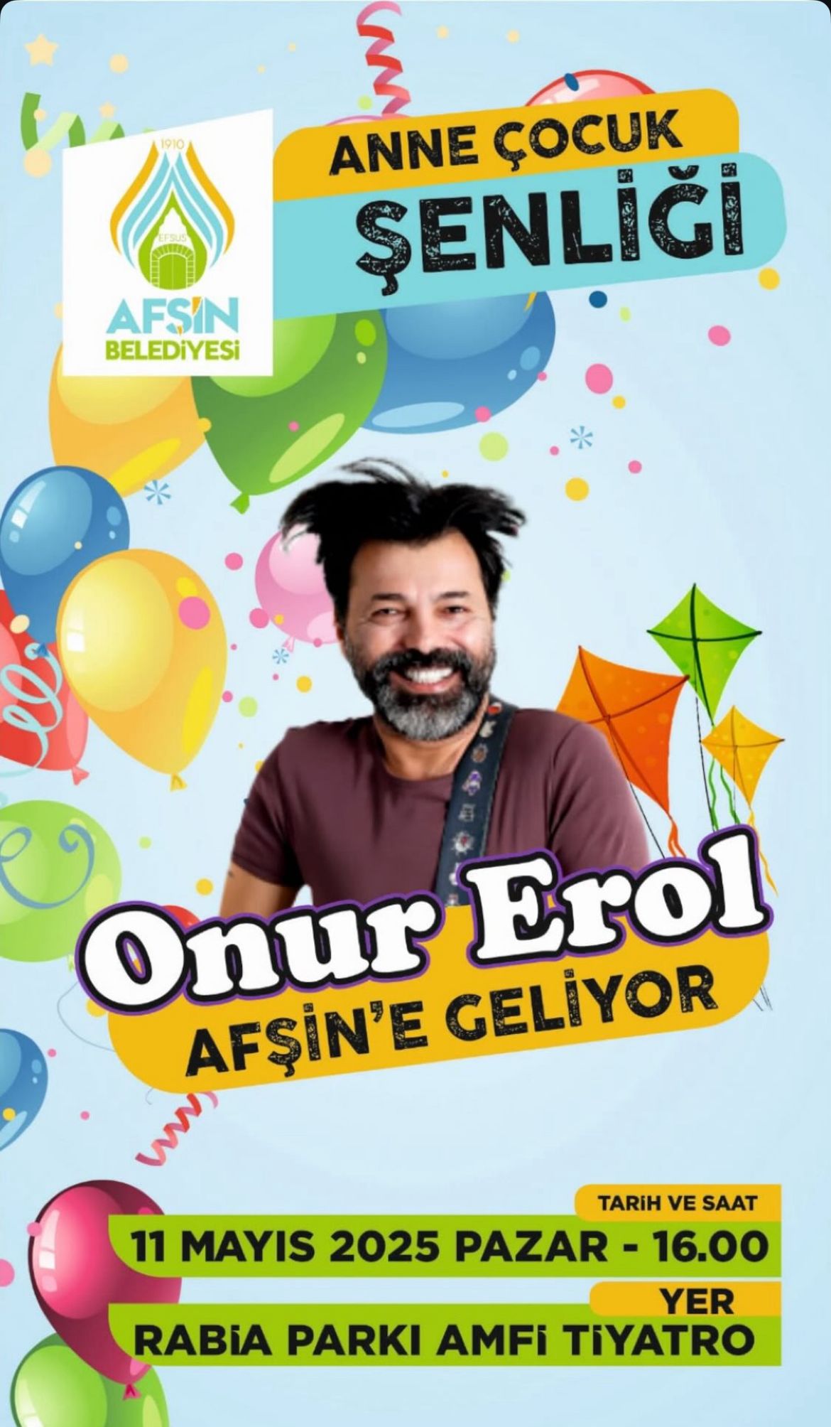 Onur Erol Konseri