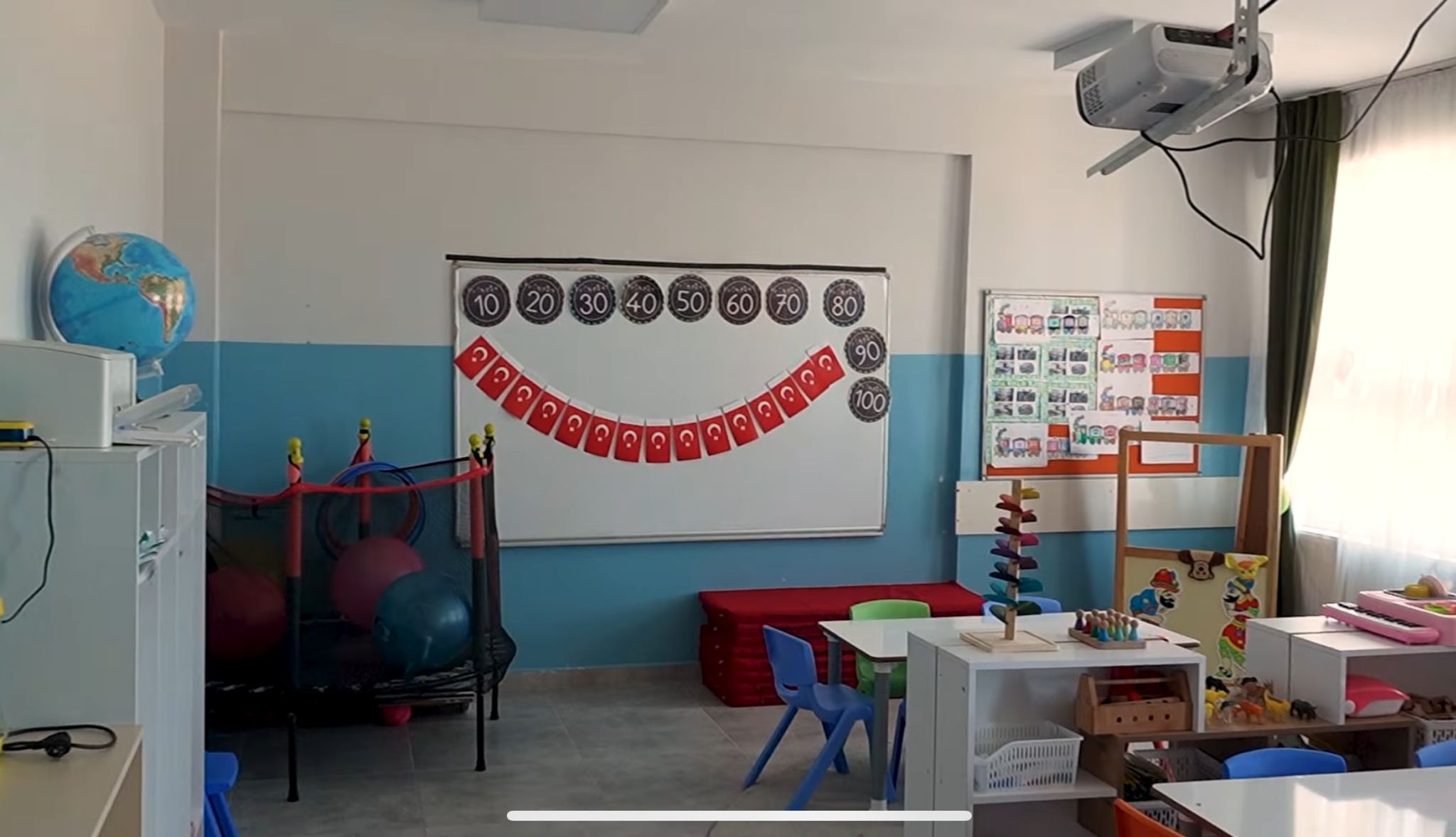 Pazarcık Alanya İlkokulu Hizmete Açıldı1
