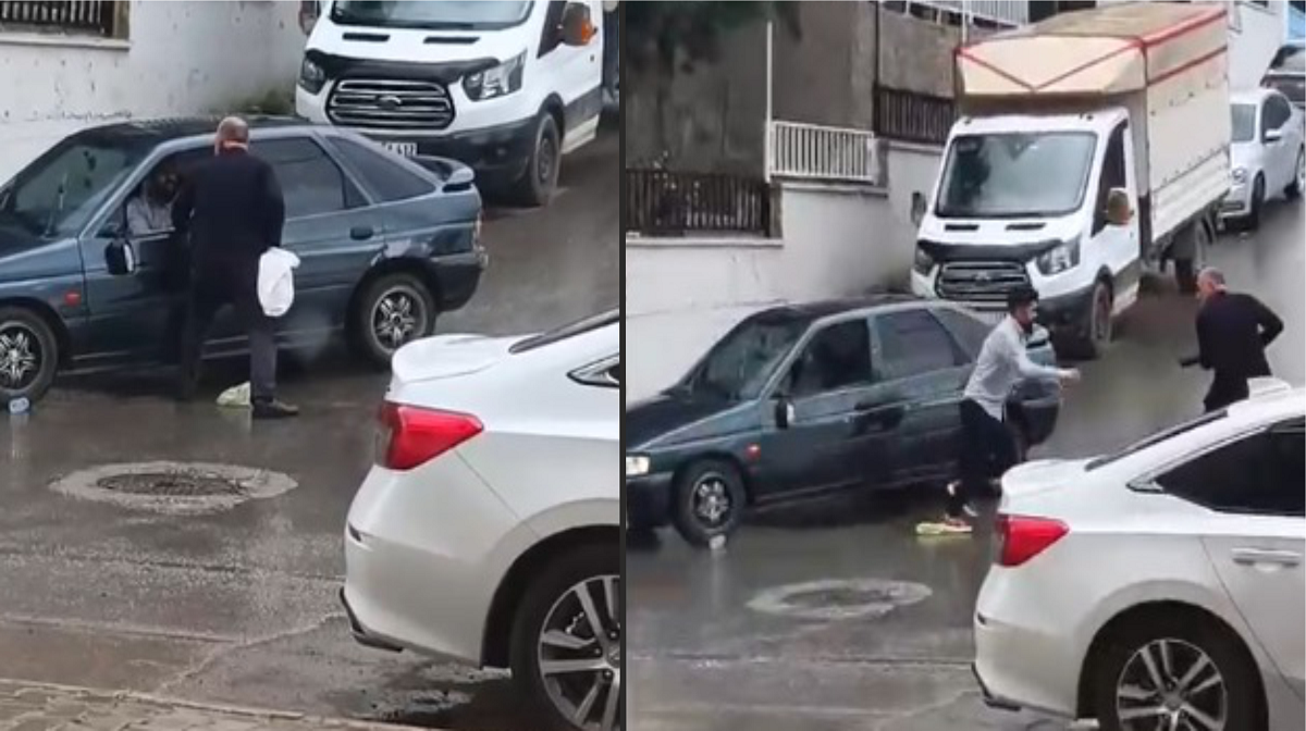 Pompalı Tüfekle Saldırdı, Silah Tutukluk Yaptı 4
