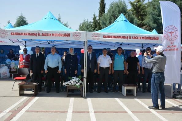 Sağlıklı Çocuk Sağlıklı Gelecek Tanıtım Programı Gerçekleştirildi