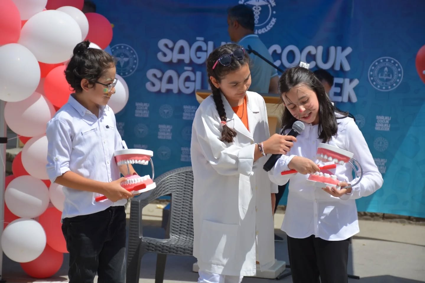 Sağlıklı Çocuk Sağlıklı Gelecek Tanıtım Programı Gerçekleştirildi4