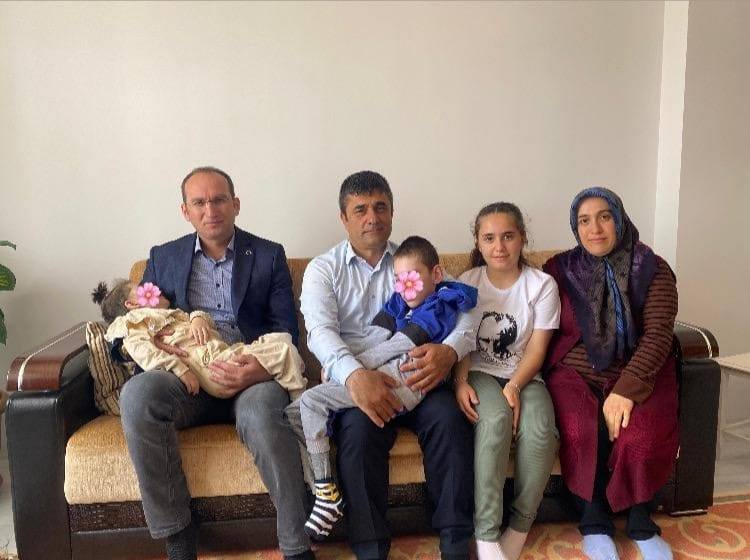 Sarıdoğan’dan Anneler Günü Ziyareti1