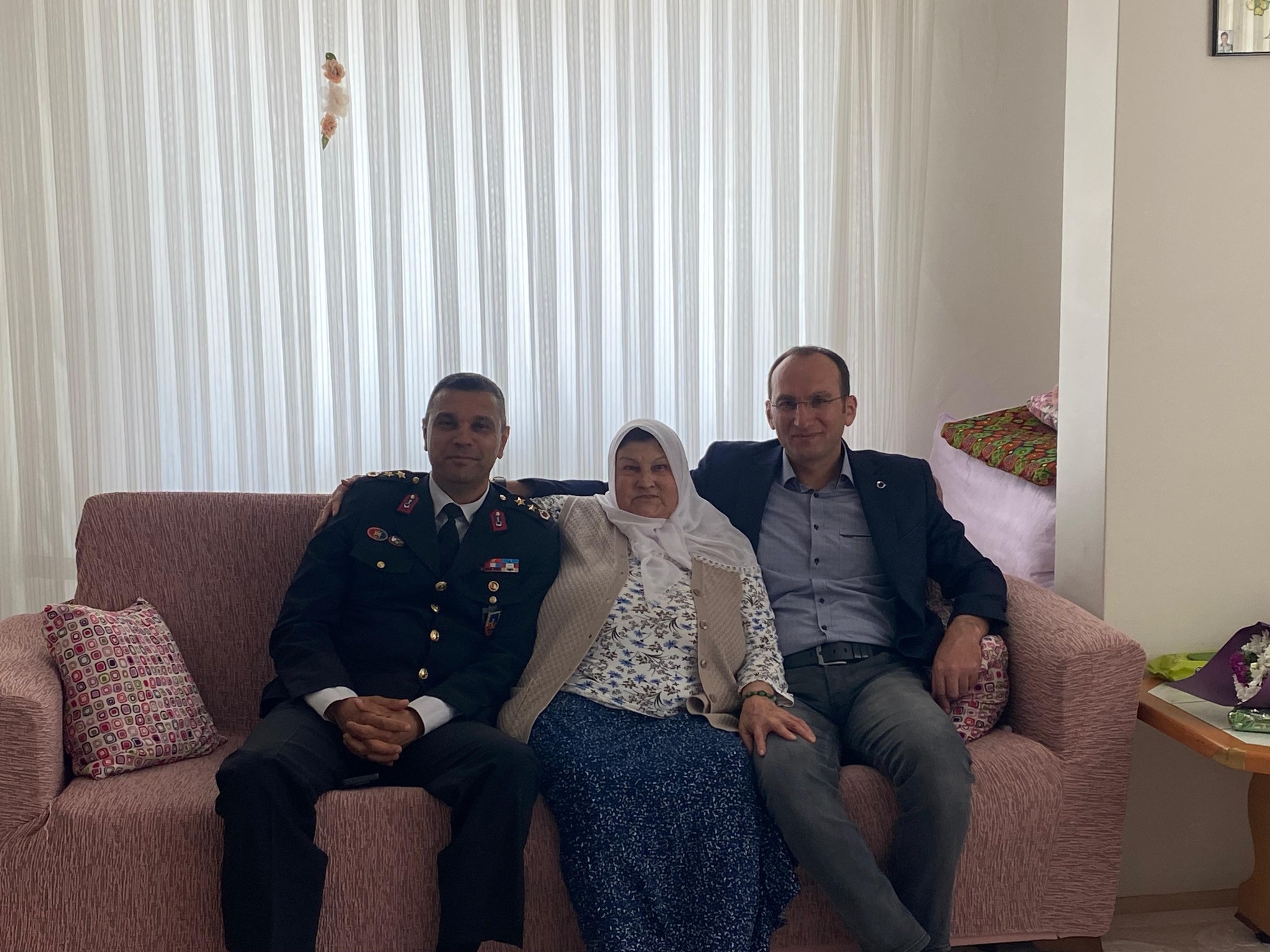 Sarıdoğan’dan Anneler Günü Ziyareti4