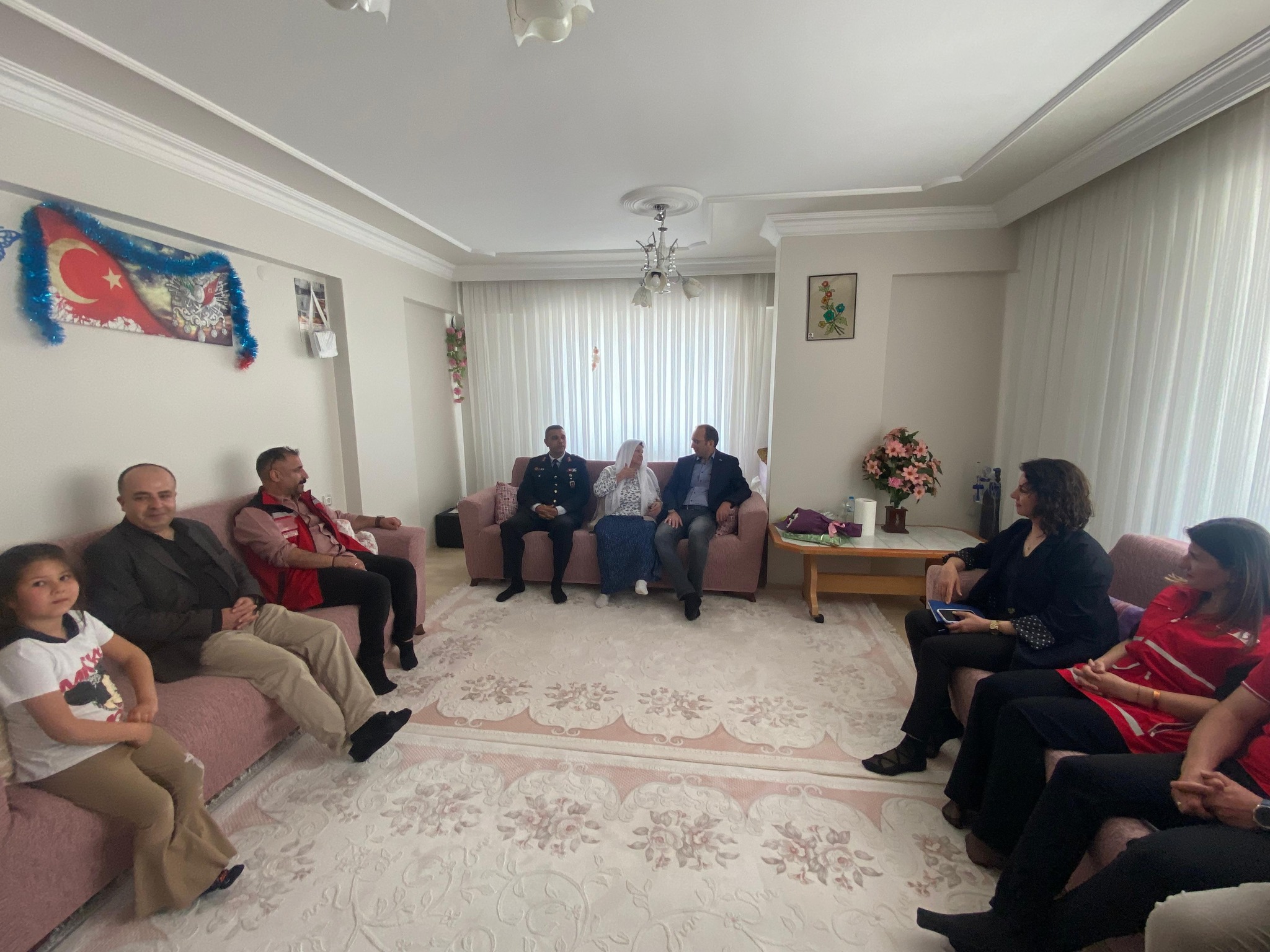 Sarıdoğan’dan Anneler Günü Ziyareti5