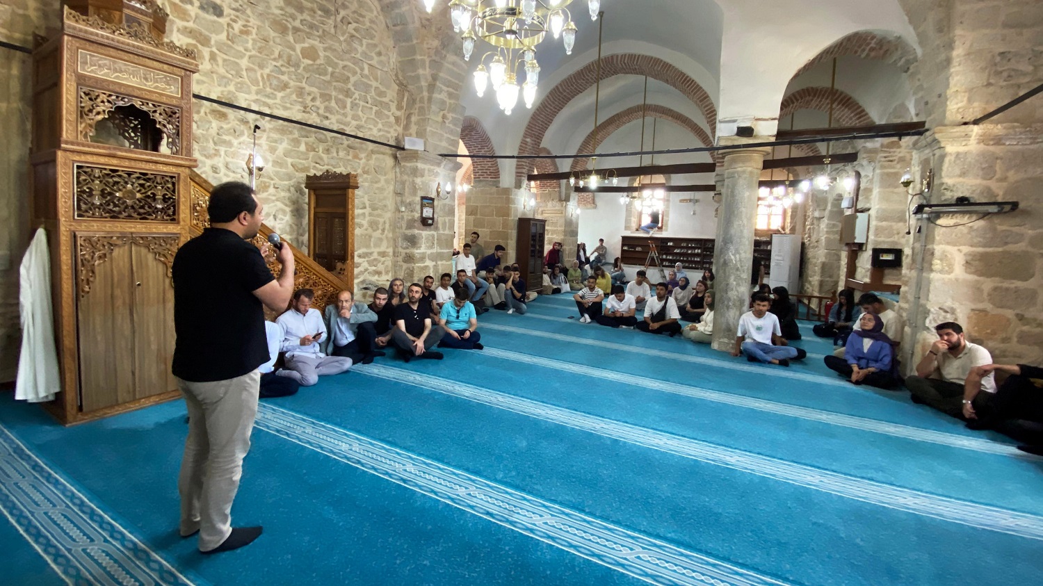 Savruk’tan Eshab I Kehf’e Genç Gözlerden Doğaya Ve Tarihe Yolculuk (3)