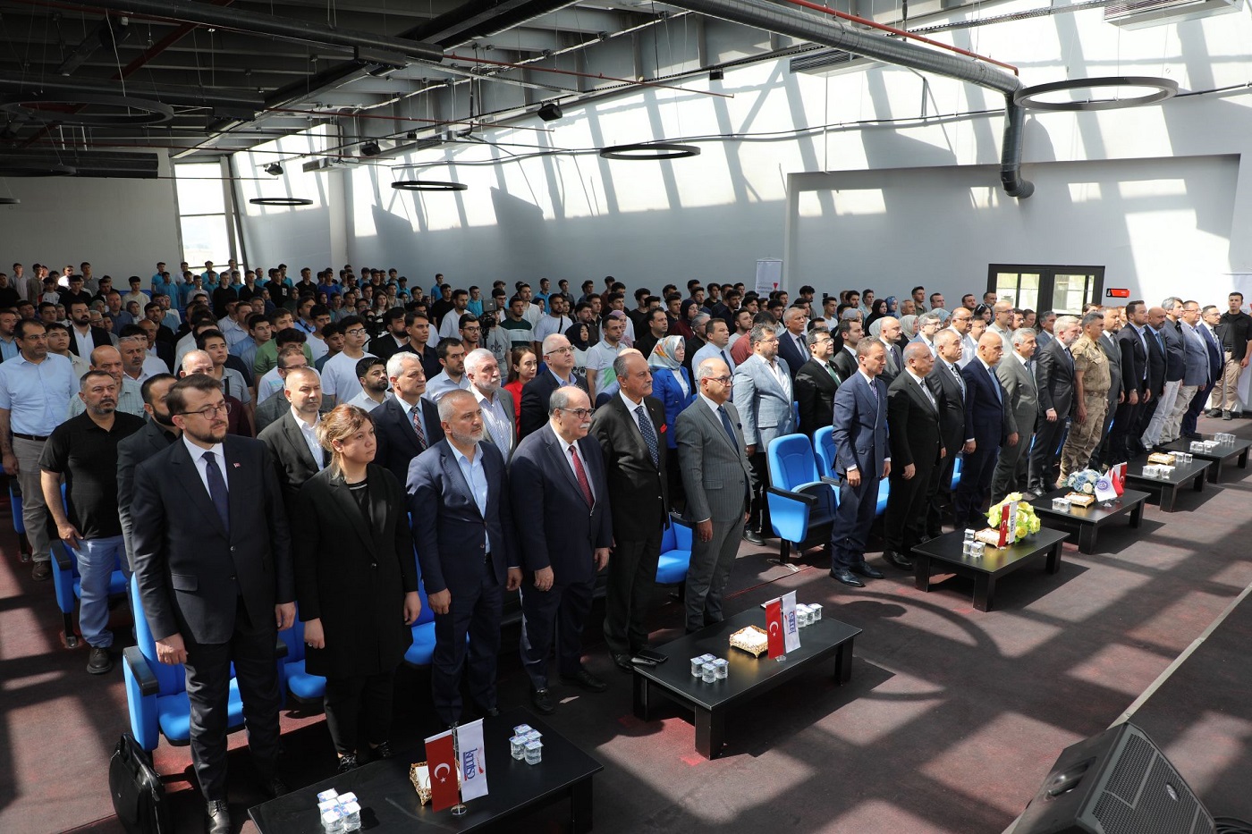 Savunma Sanayii Zirvesi Kahramanmaraş’ta Gerçekleşti (1)-1