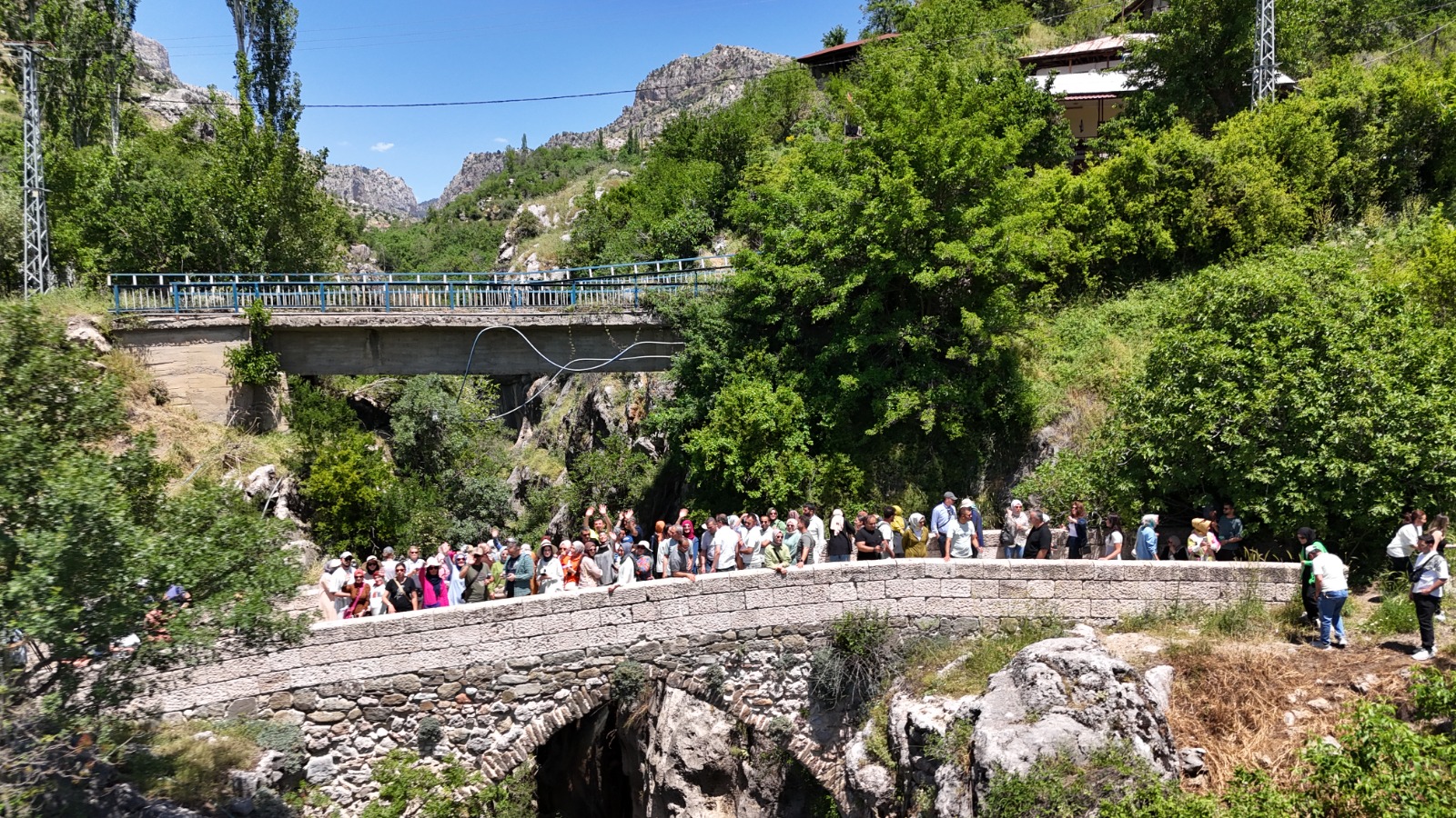 Şehir Ve Kültür Akademisi Fırtınası Süleymanlı’da Esti