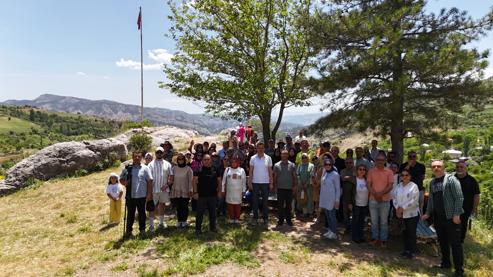 Şehir Ve Kültür Akademisi Fırtınası Süleymanlı’da Esti1
