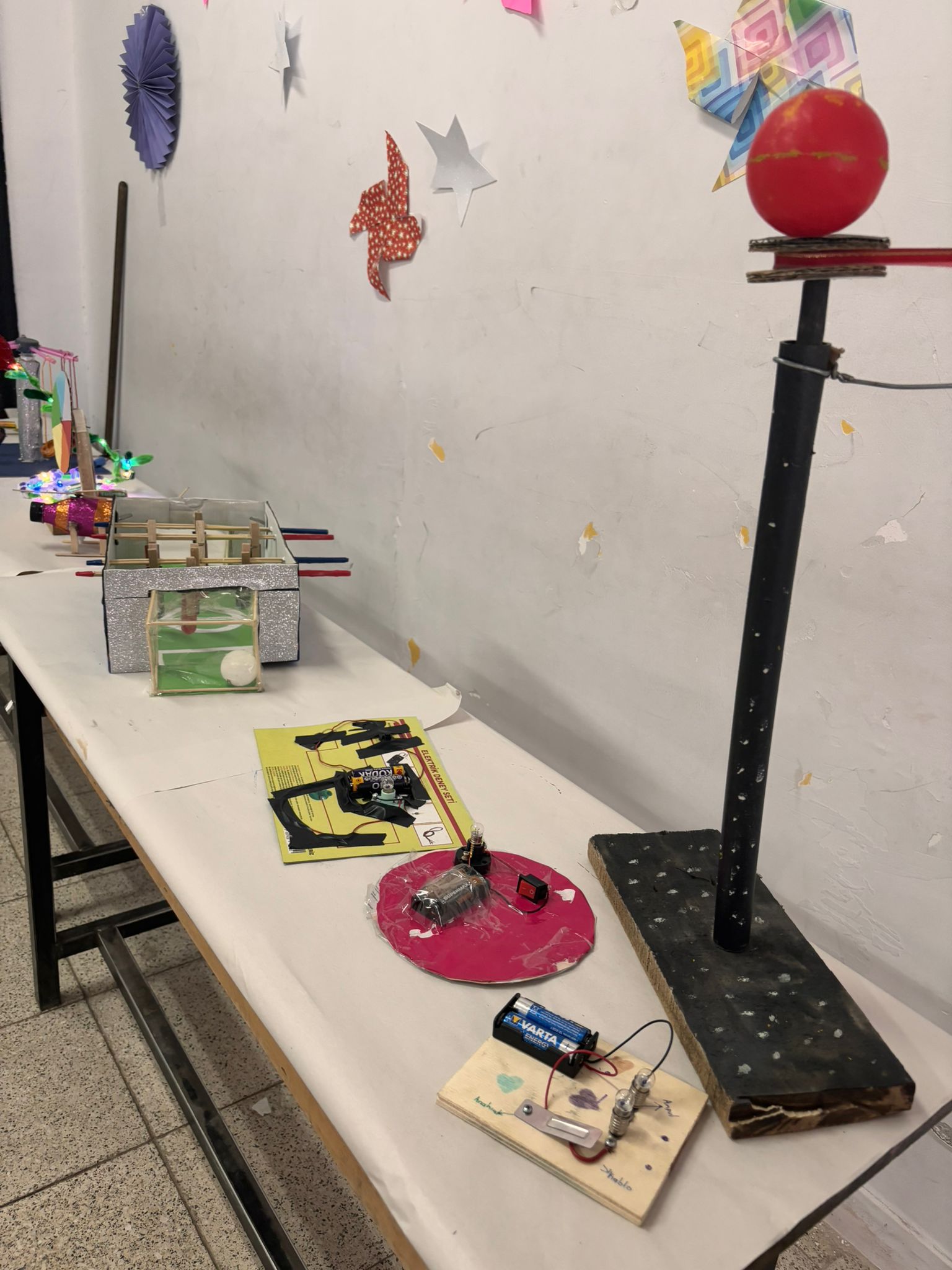 Sevin Fatih Ortaokulu’ndan Fen Bilgisi Sergisi (12)