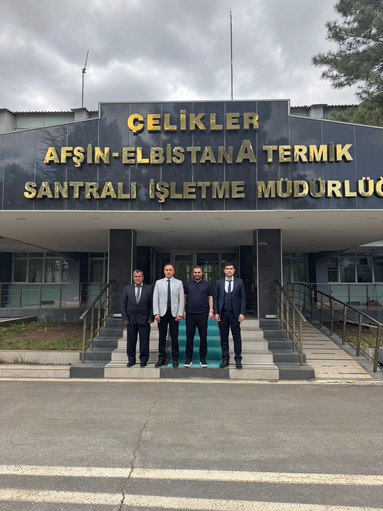 Sgk Müdürü Kılınç, Sosyal Güvenlik Haftası Dolayısıyla Bir Dizi Ziyaret Gerçekleştirdi5