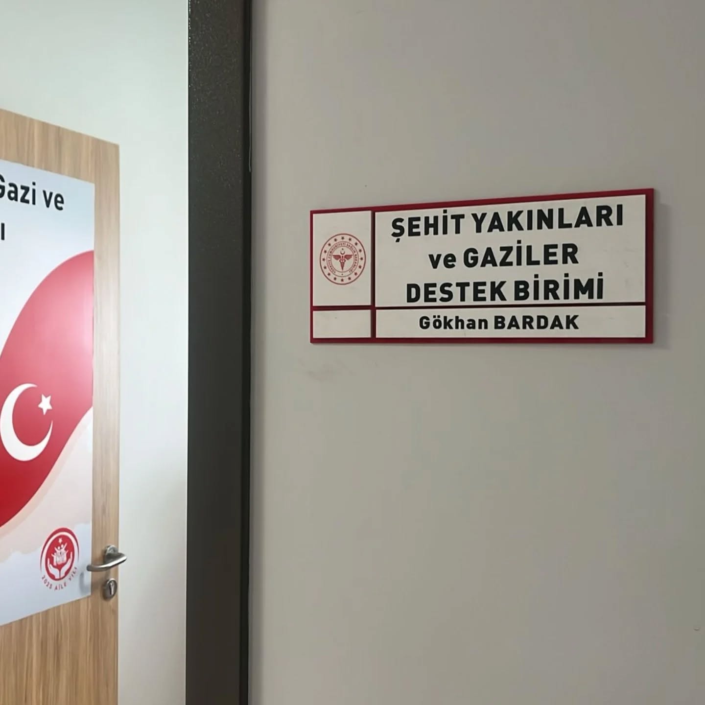 Şirikçi’den Şehit Yakınları Ve Gaziler Destek Birimine Ziyaret (2)