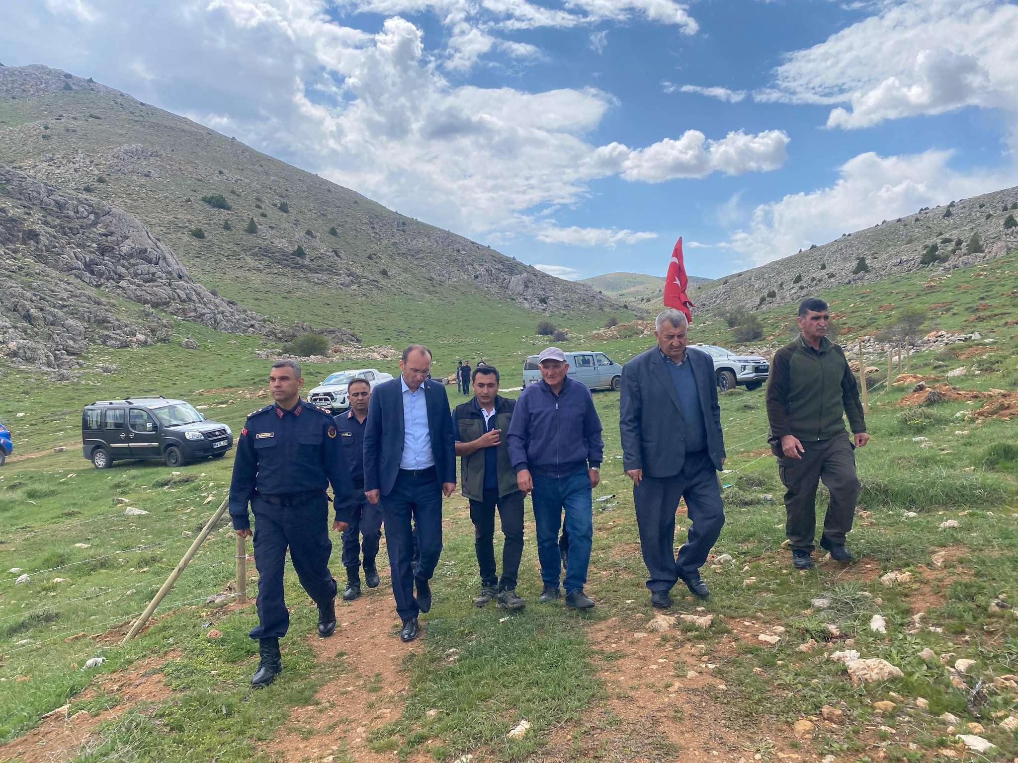 Söğütdere Bal Ormanları Projesi İle 3.957 Fidan Toprakla Buluşacak2
