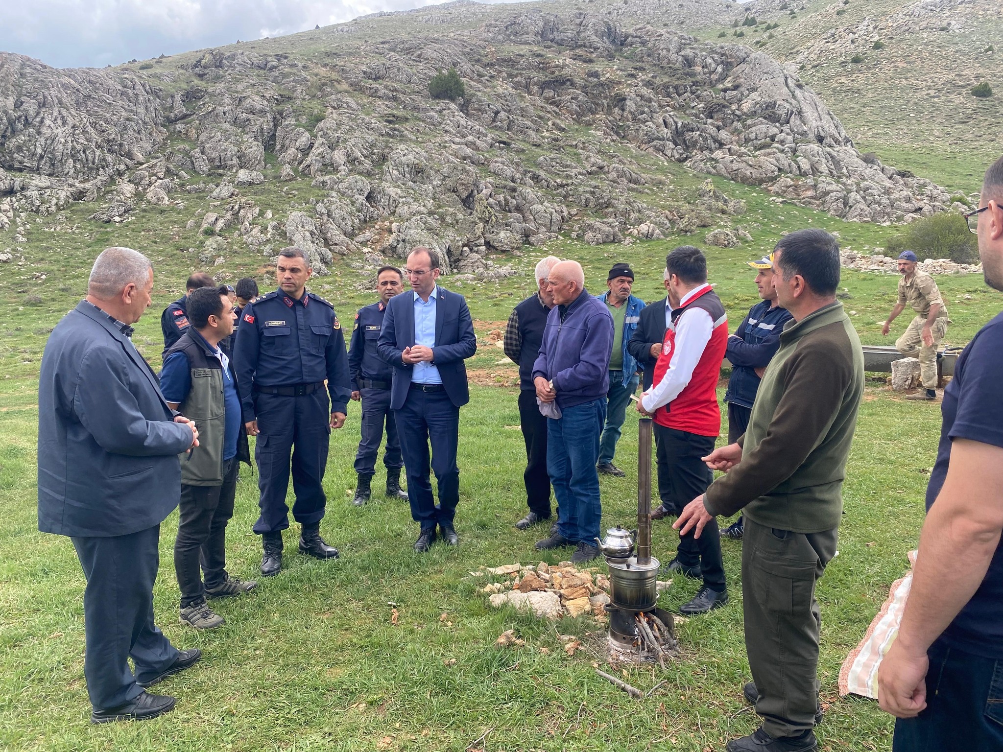 Söğütdere Bal Ormanları Projesi İle 3.957 Fidan Toprakla Buluşacak4