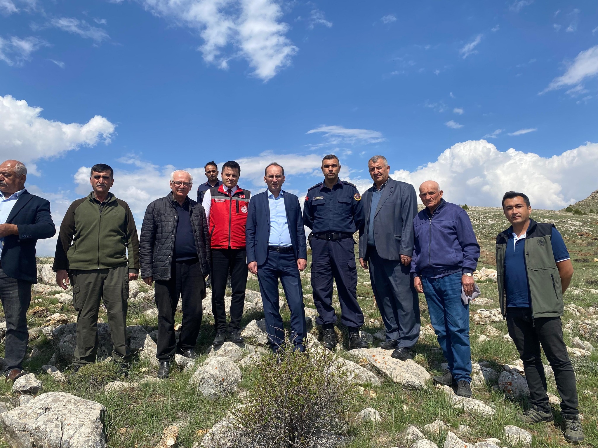 Söğütdere Bal Ormanları Projesi İle 3.957 Fidan Toprakla Buluşacak8