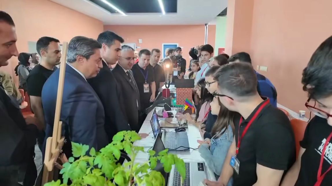 ‘Teknofest’ Elbistanlılarla Buluştu (2)