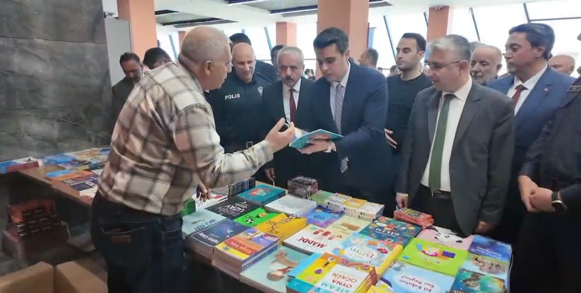 ‘Teknofest’ Elbistanlılarla Buluştu (5)