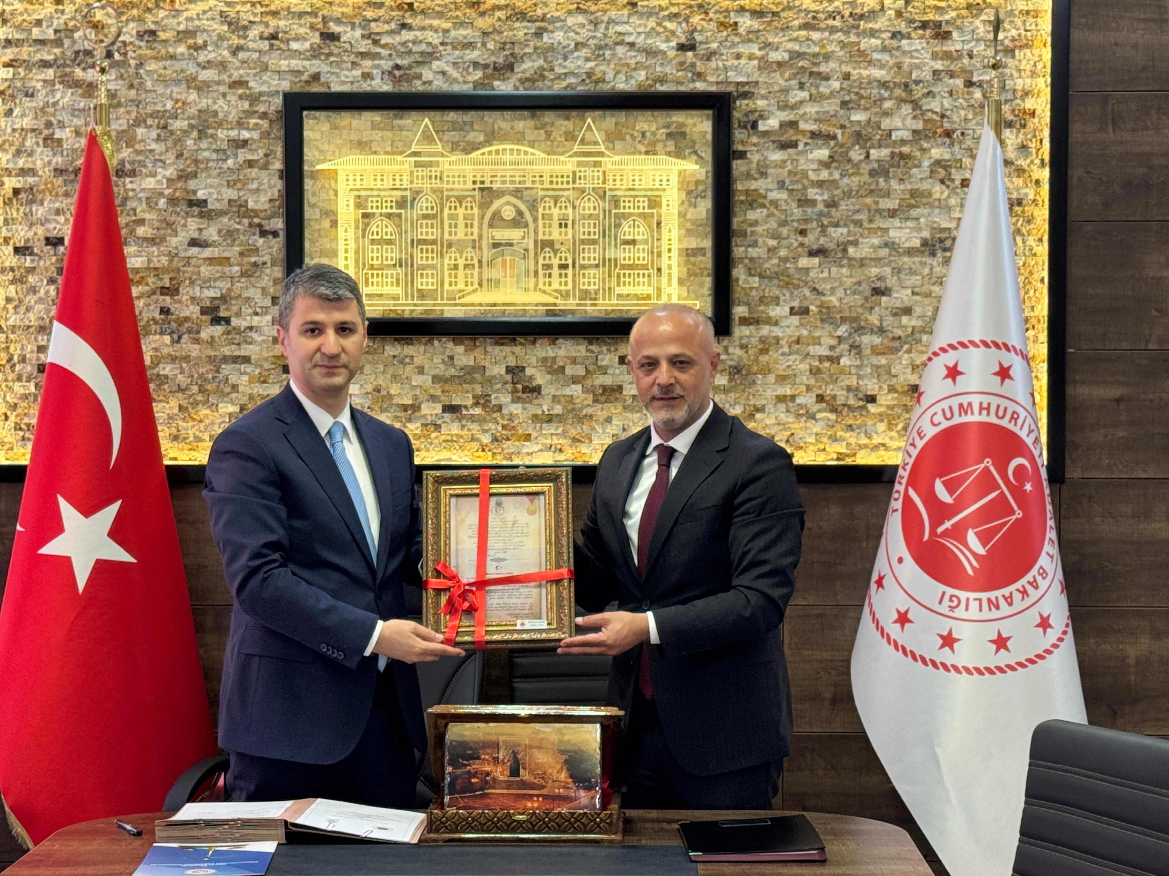 Topluma Fayda İçin El Ele Hükümlülerden Afşin’e Destek (3)