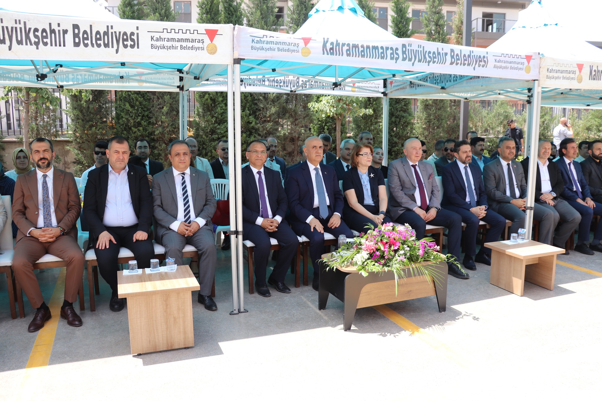 Türkiye Azerbaycan Kardeşliği Kahramanmaraş’ta Yankılandı2