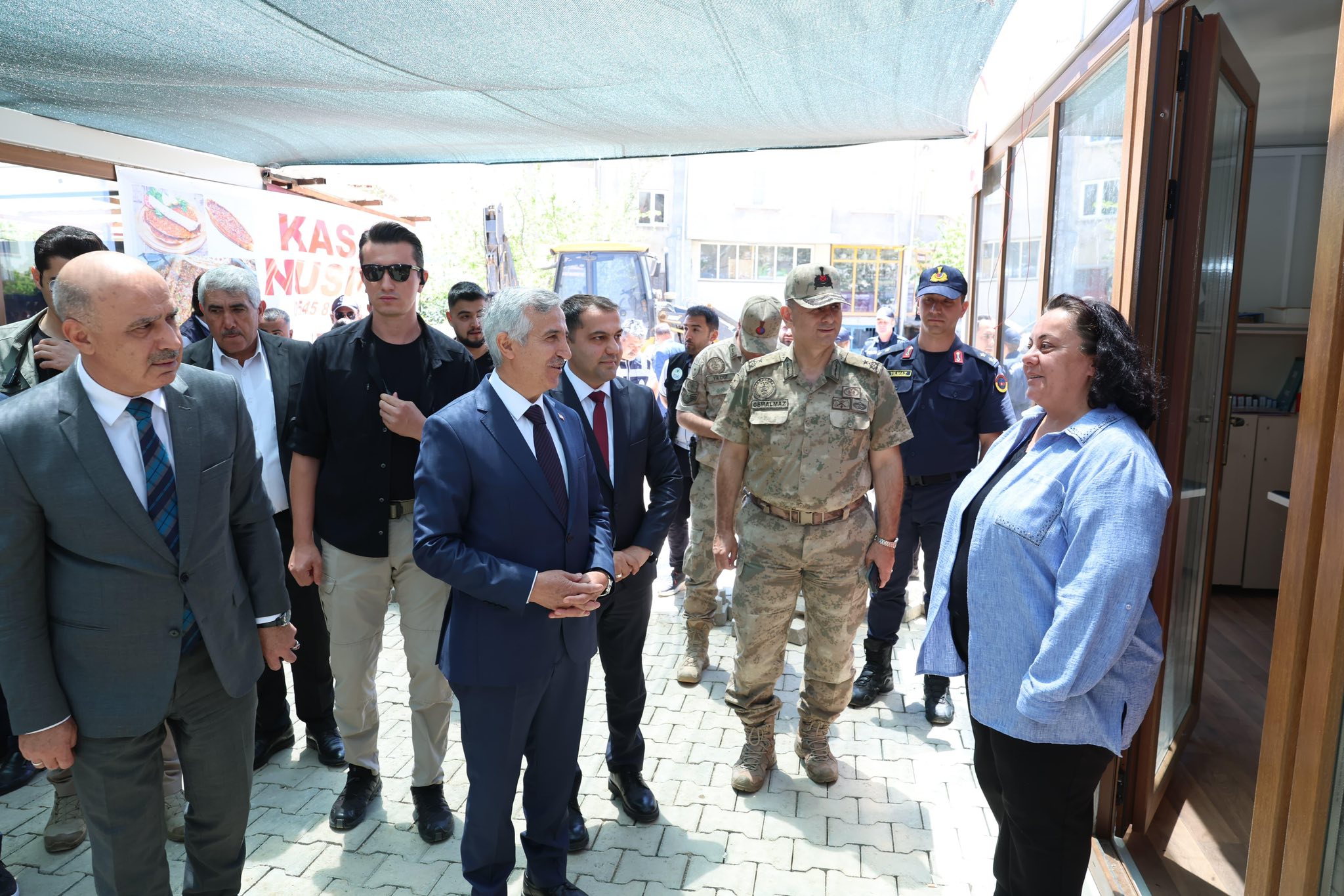 Vali Ünlüer Ekinözü’nde Önemli Temaslarda Bulundu3