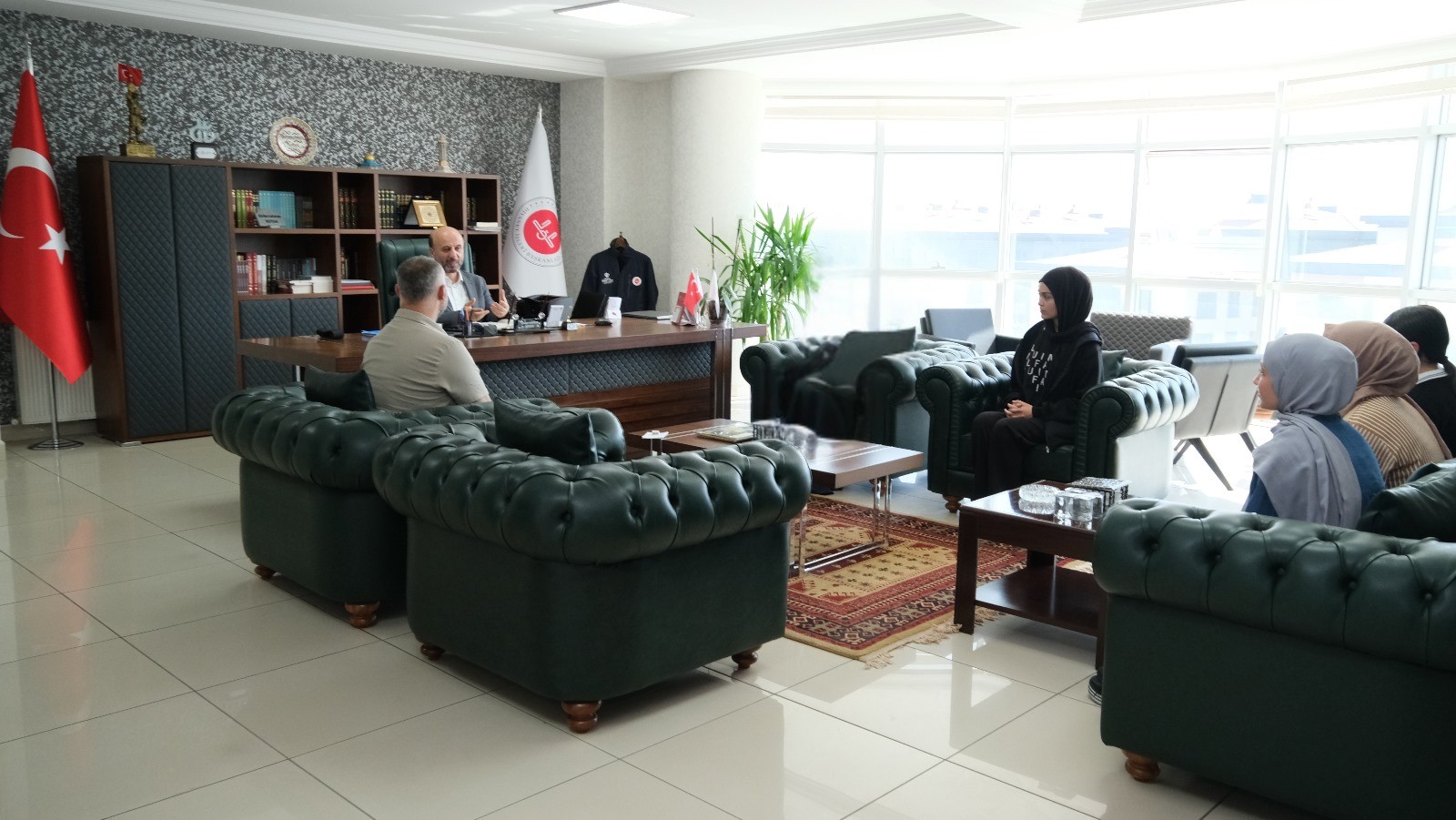 Yıldız Kız Meslek Lisesi Öğrencilerinden Anlamlı Bağış2