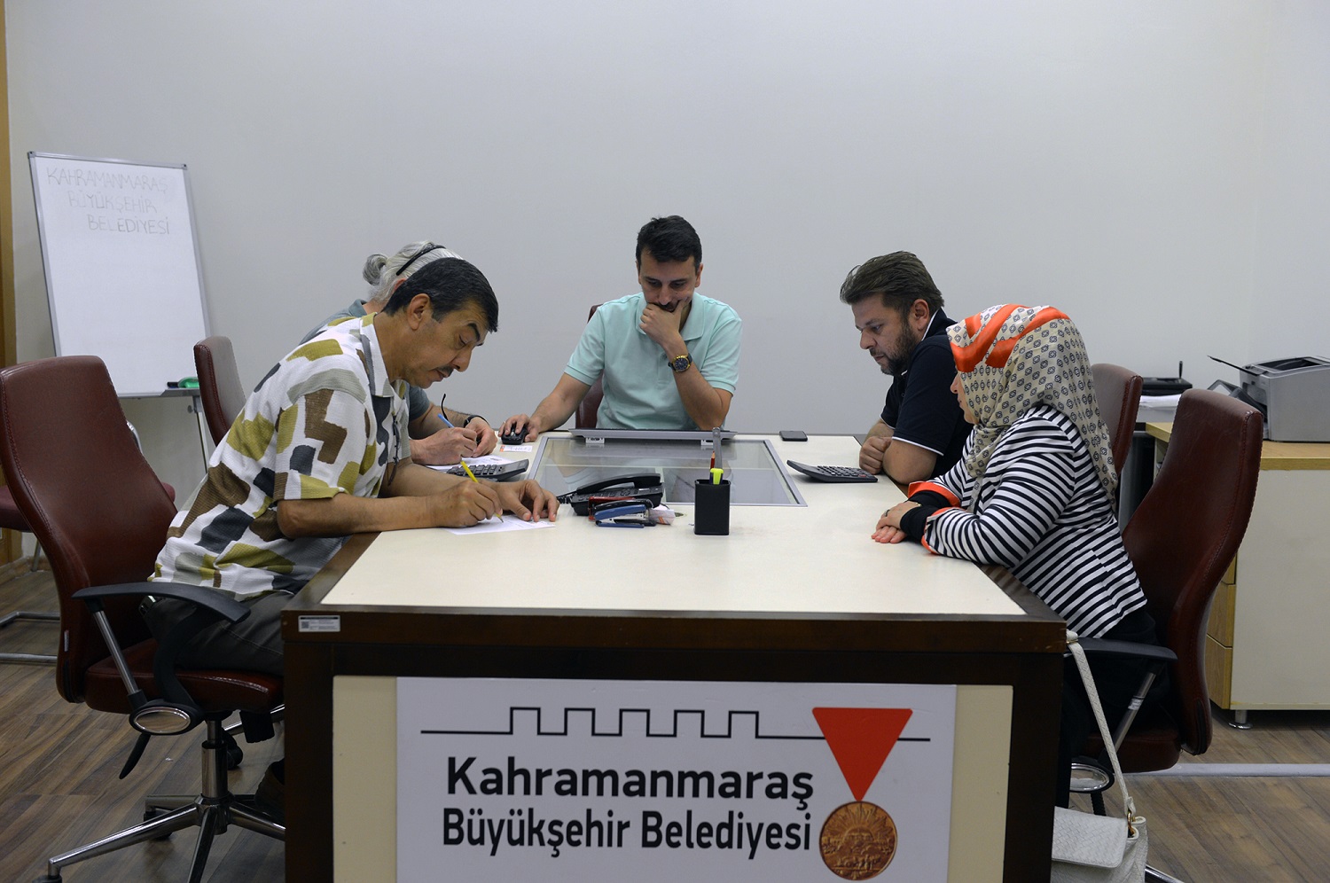 15 Temmuz Spor Vadisi’nin Temeli Atıldı (3)