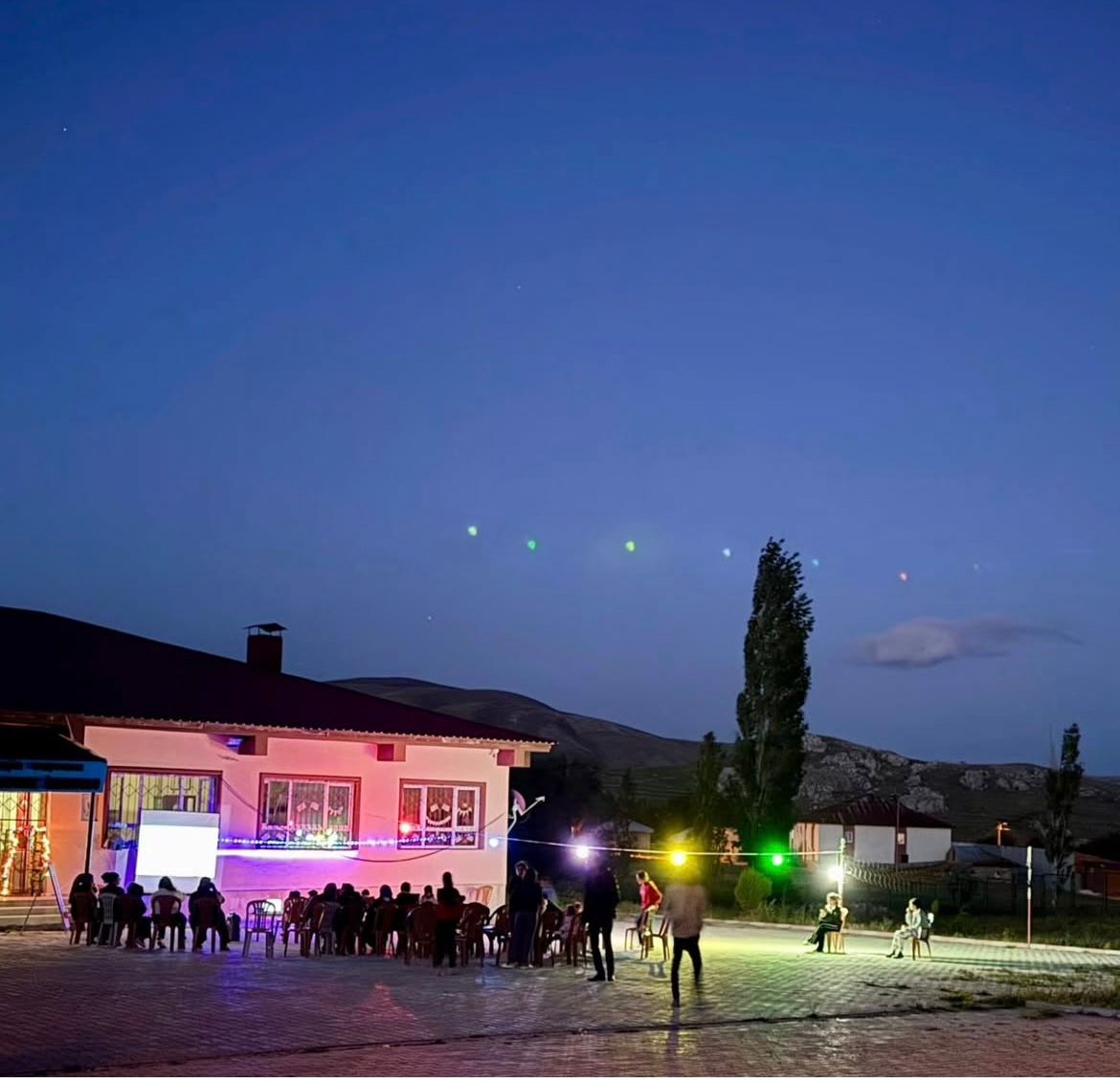 Afşin Koçovası Eşe Ve Yusuf Gülkaynak İlkokulu'nda Aile Olmanın Önemi Vurguland (3)