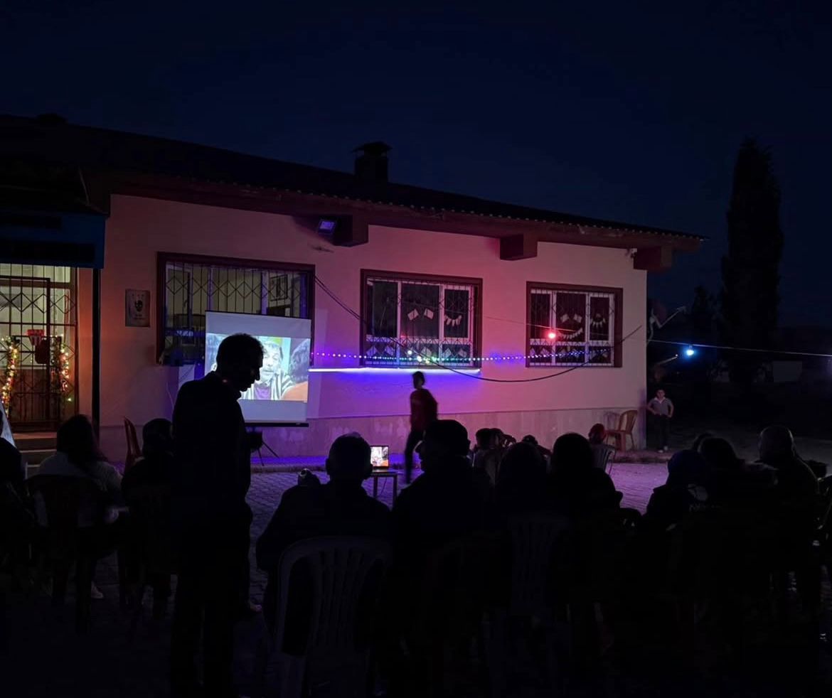 Afşin Koçovası Eşe Ve Yusuf Gülkaynak İlkokulu'nda Aile Olmanın Önemi Vurguland (5)