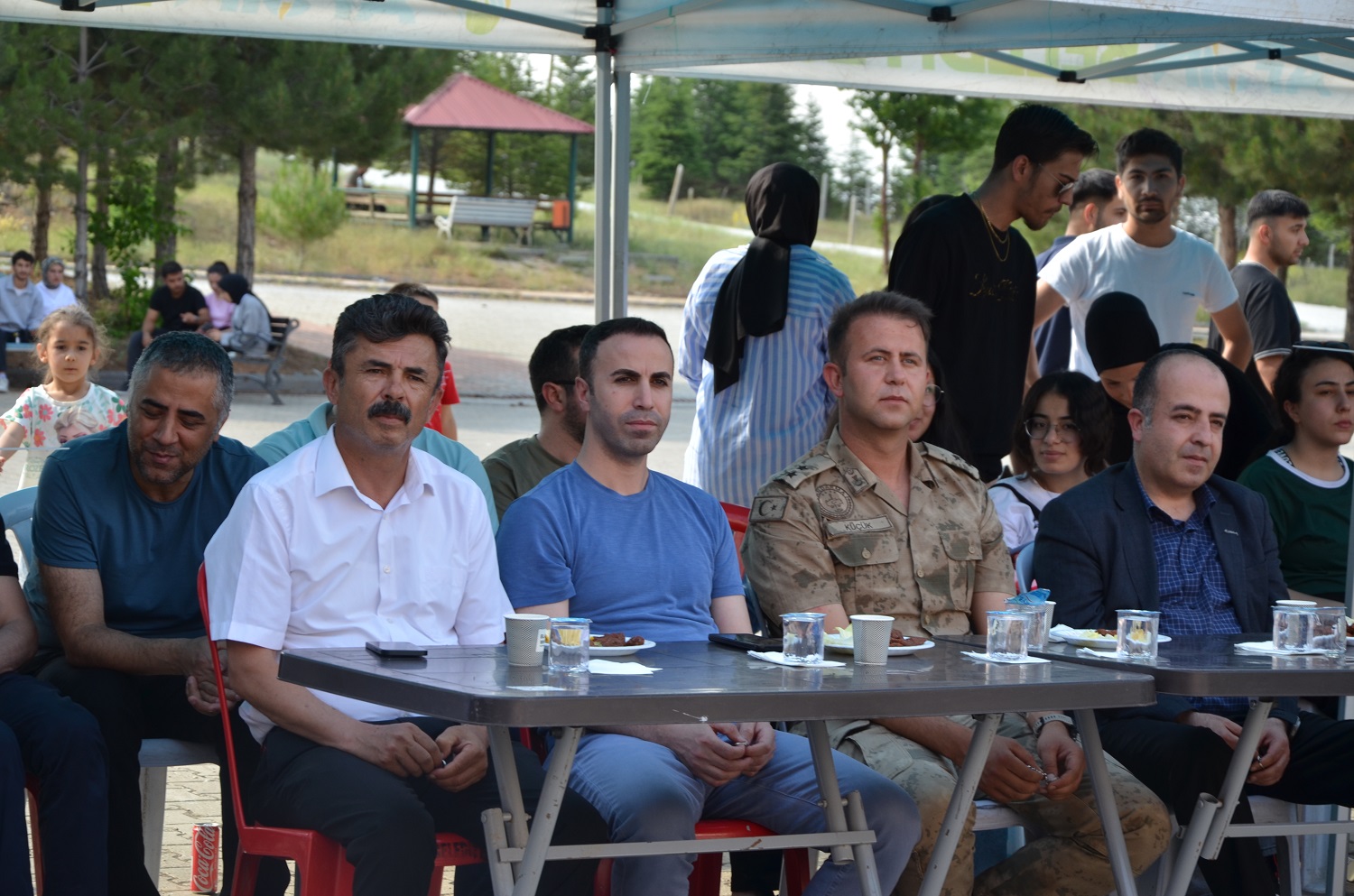 Afşin Meslek Yüksekokulu’nda Yıl Sonu Şenliği Düzenledi (1)