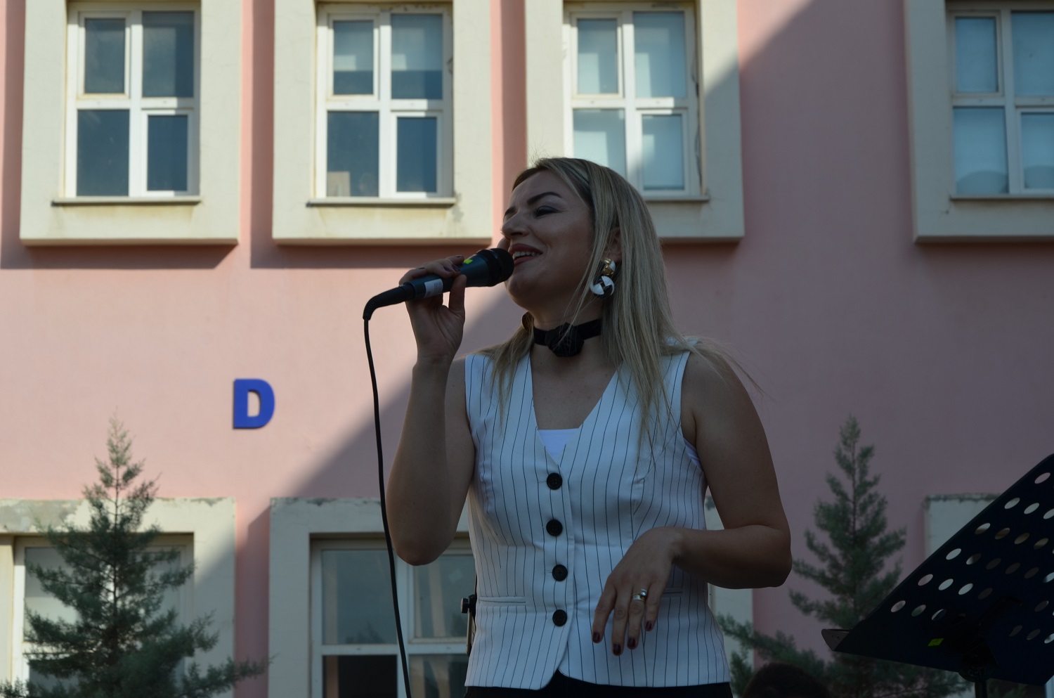 Afşin Meslek Yüksekokulu’nda Yıl Sonu Şenliği Düzenledi (10)