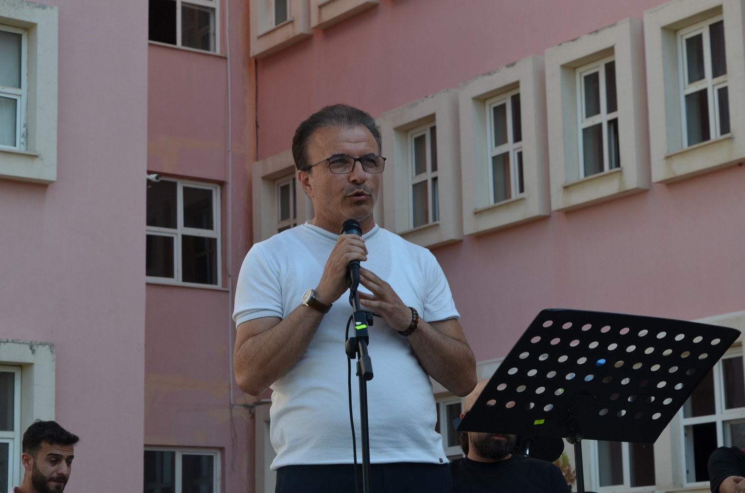 Afşin Meslek Yüksekokulu’nda Yıl Sonu Şenliği Düzenledi (13)
