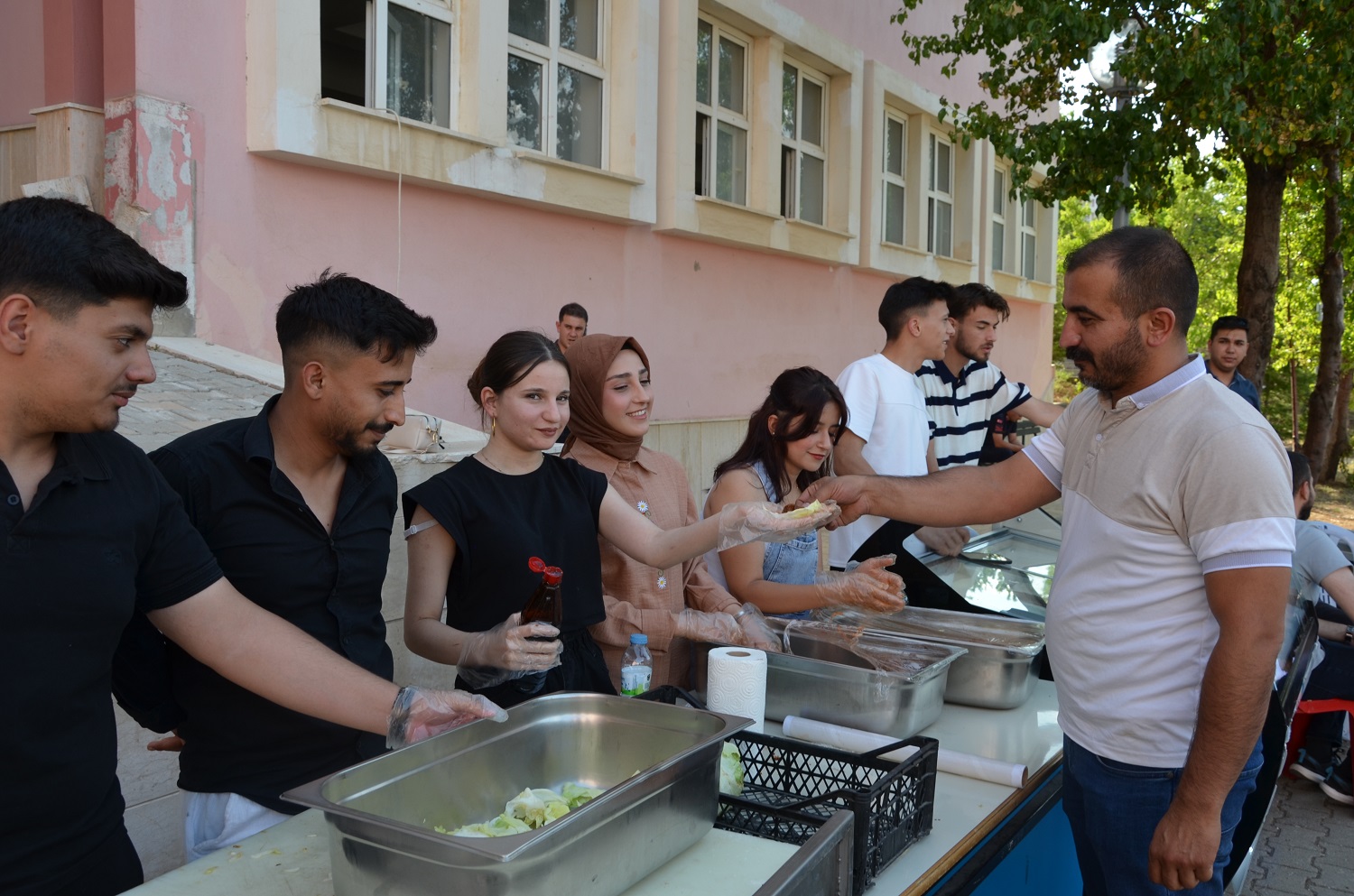 Afşin Meslek Yüksekokulu’nda Yıl Sonu Şenliği Düzenledi (3)