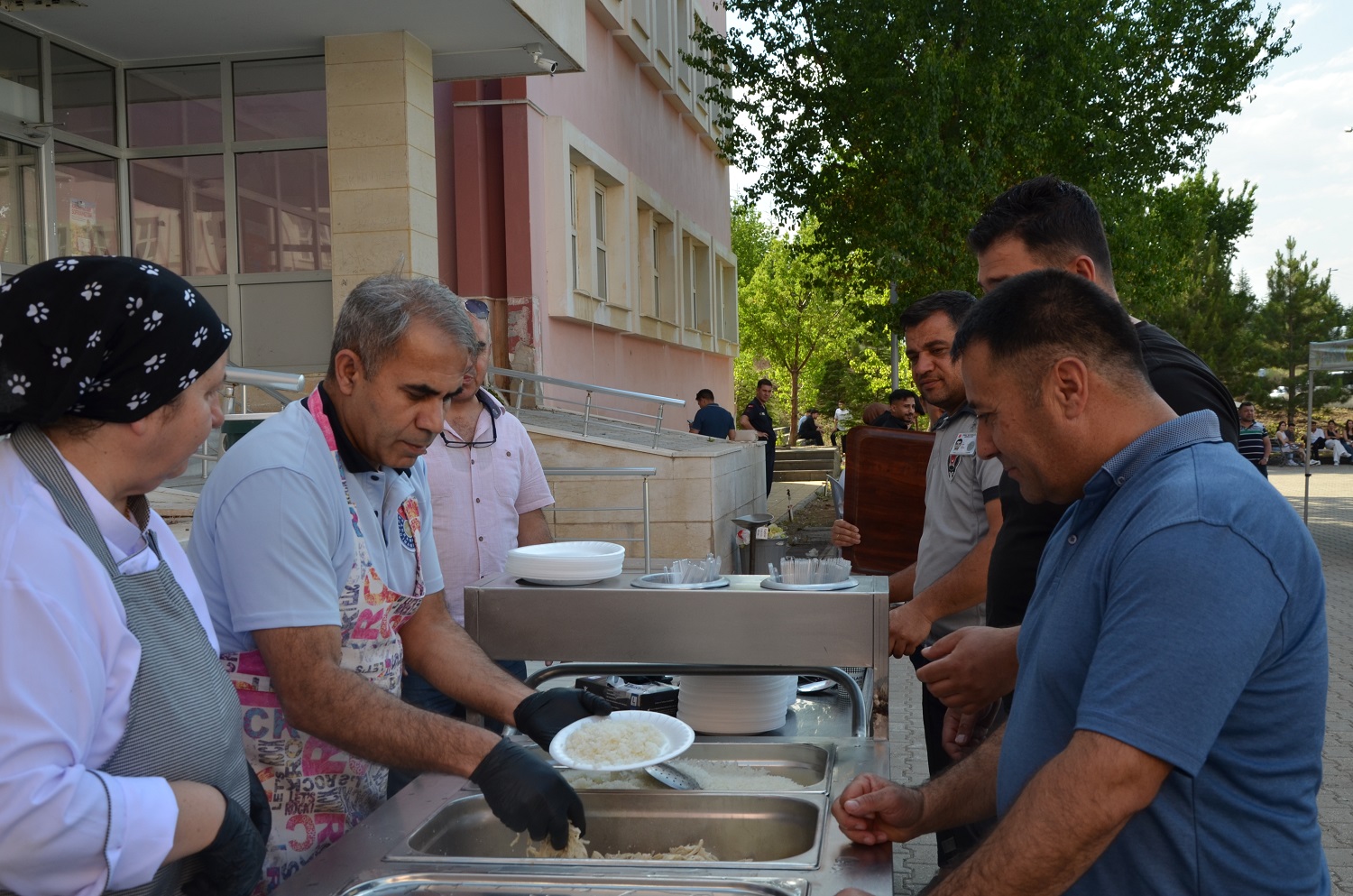 Afşin Meslek Yüksekokulu’nda Yıl Sonu Şenliği Düzenledi (5)