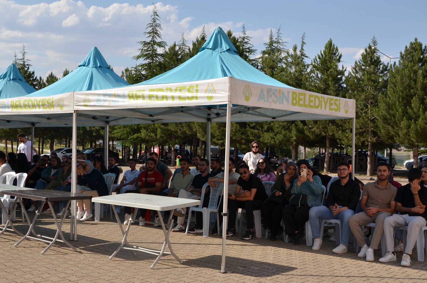 Afşin Meslek Yüksekokulu’nda Yıl Sonu Şenliği Düzenledi (6)