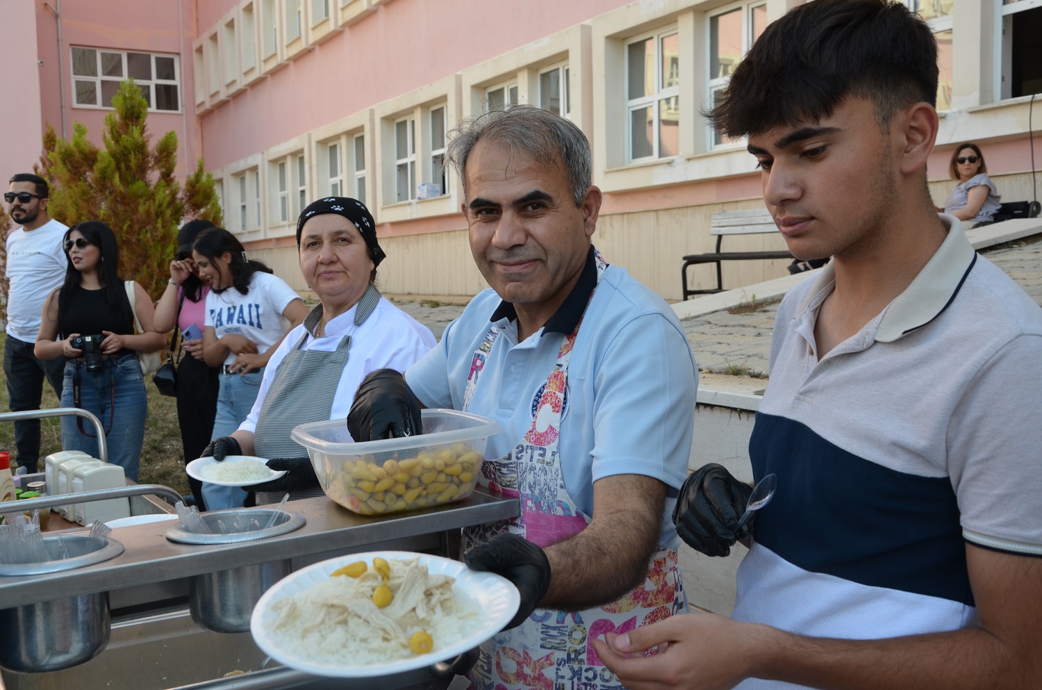 Afşin Meslek Yüksekokulu’nda Yıl Sonu Şenliği Düzenledi (9)